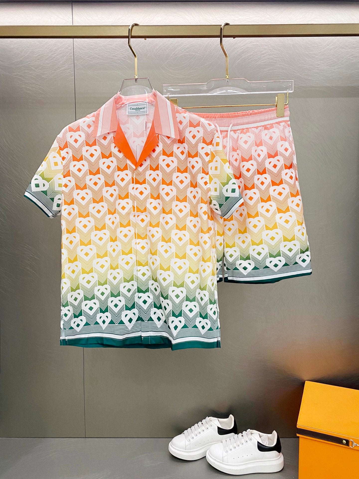 LuxluxHouse Best Quality Clothes Shirts&Polo Casablanca