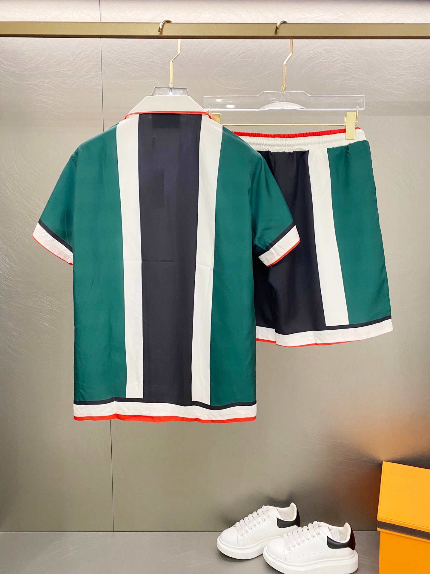 LuxluxHouse Best Quality Clothes Shirts&Polo Casablanca
