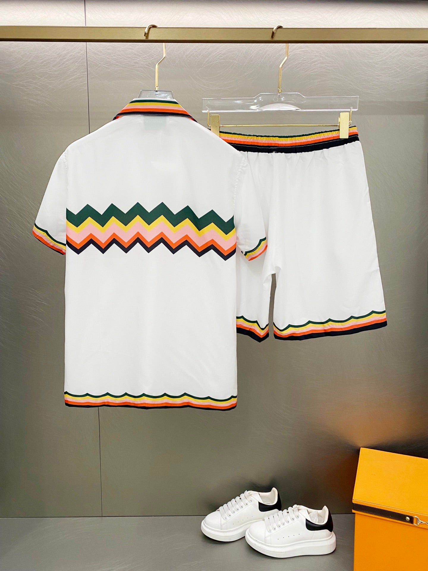 LuxluxHouse Best Quality Clothes Shirts&Polo Casablanca