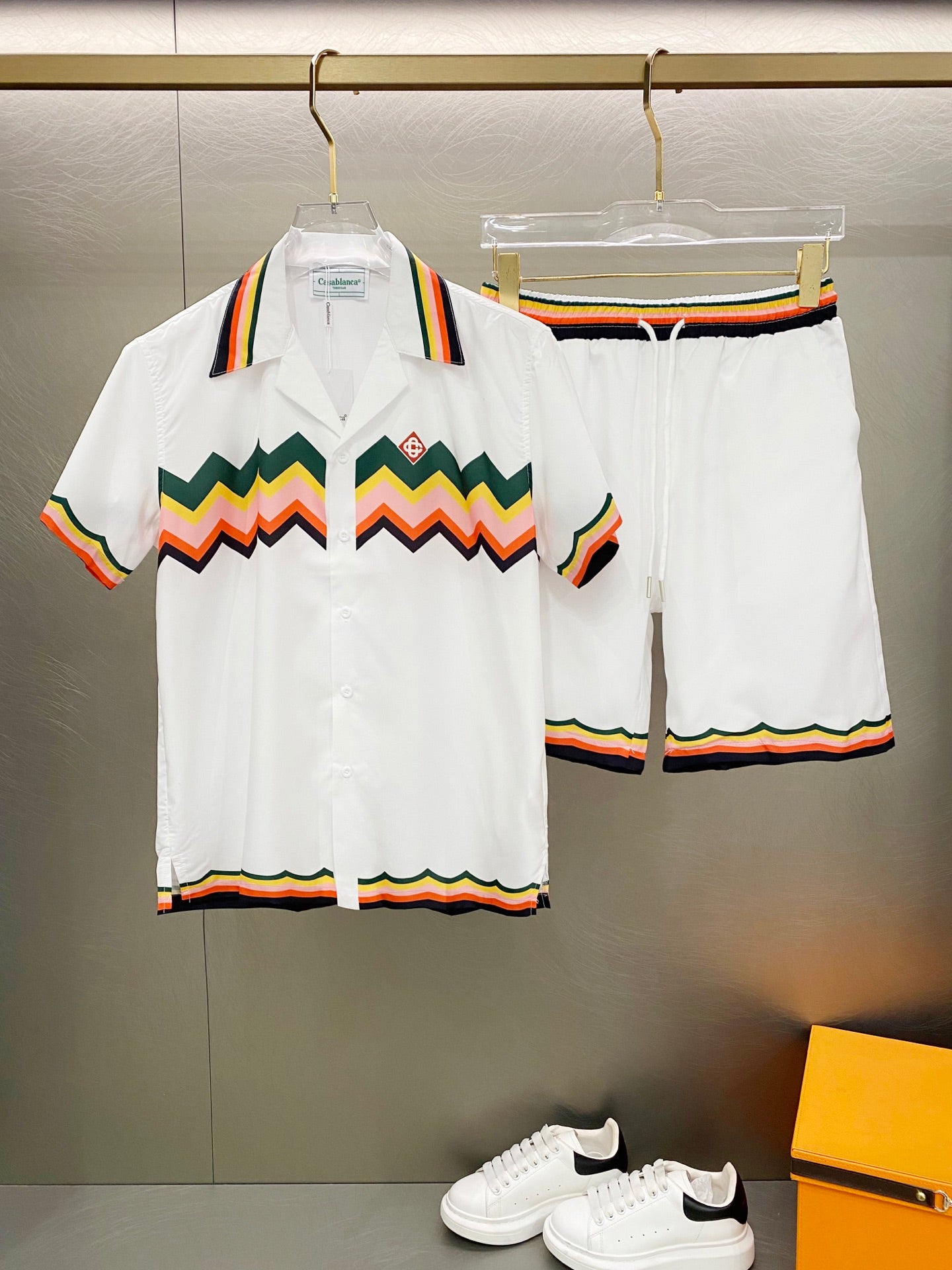 LuxluxHouse Best Quality Clothes Shirts&Polo Casablanca