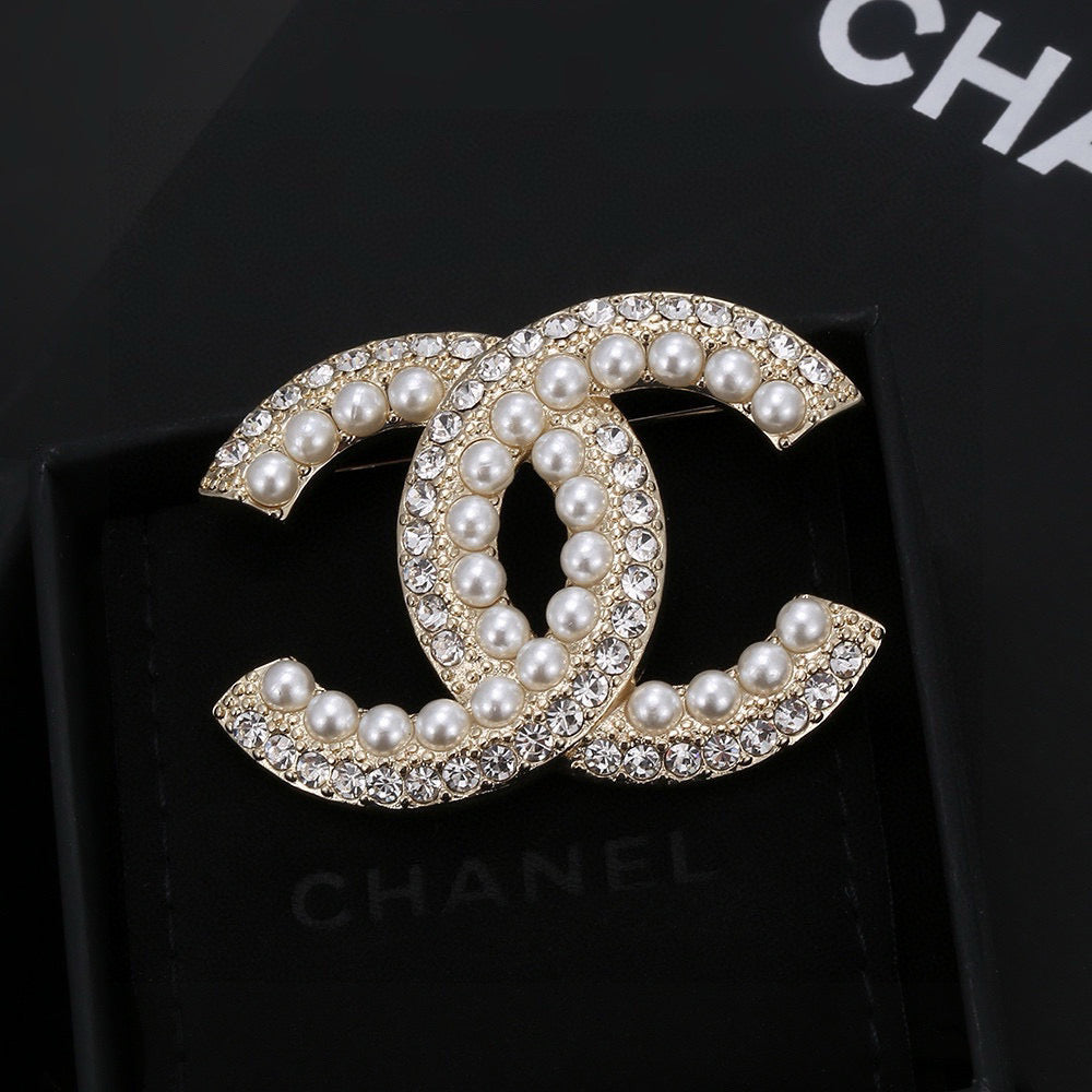 LuxluxHouse Best Quality Accessories Brooch Brooch Chanel