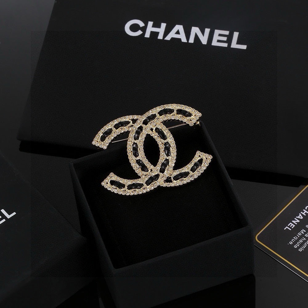 LuxluxHouse Best Quality Accessories Brooch Brooch Chanel