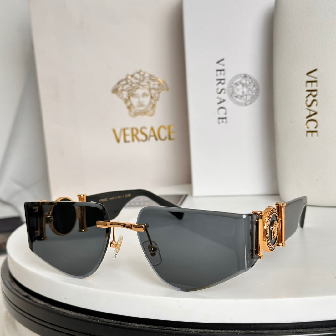 LuxluxHouse Best Quality Glasses Versace