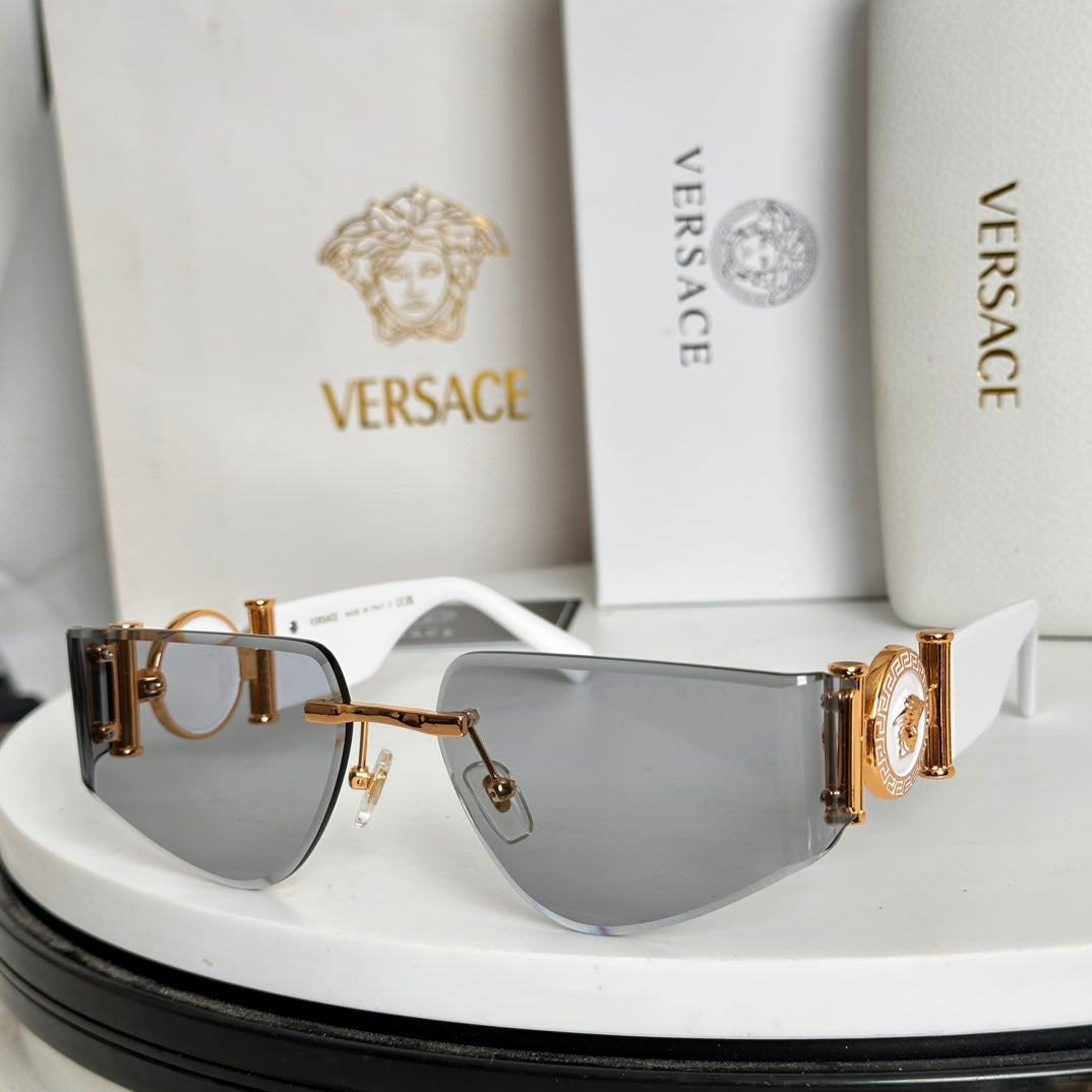 LuxluxHouse Best Quality Glasses Versace