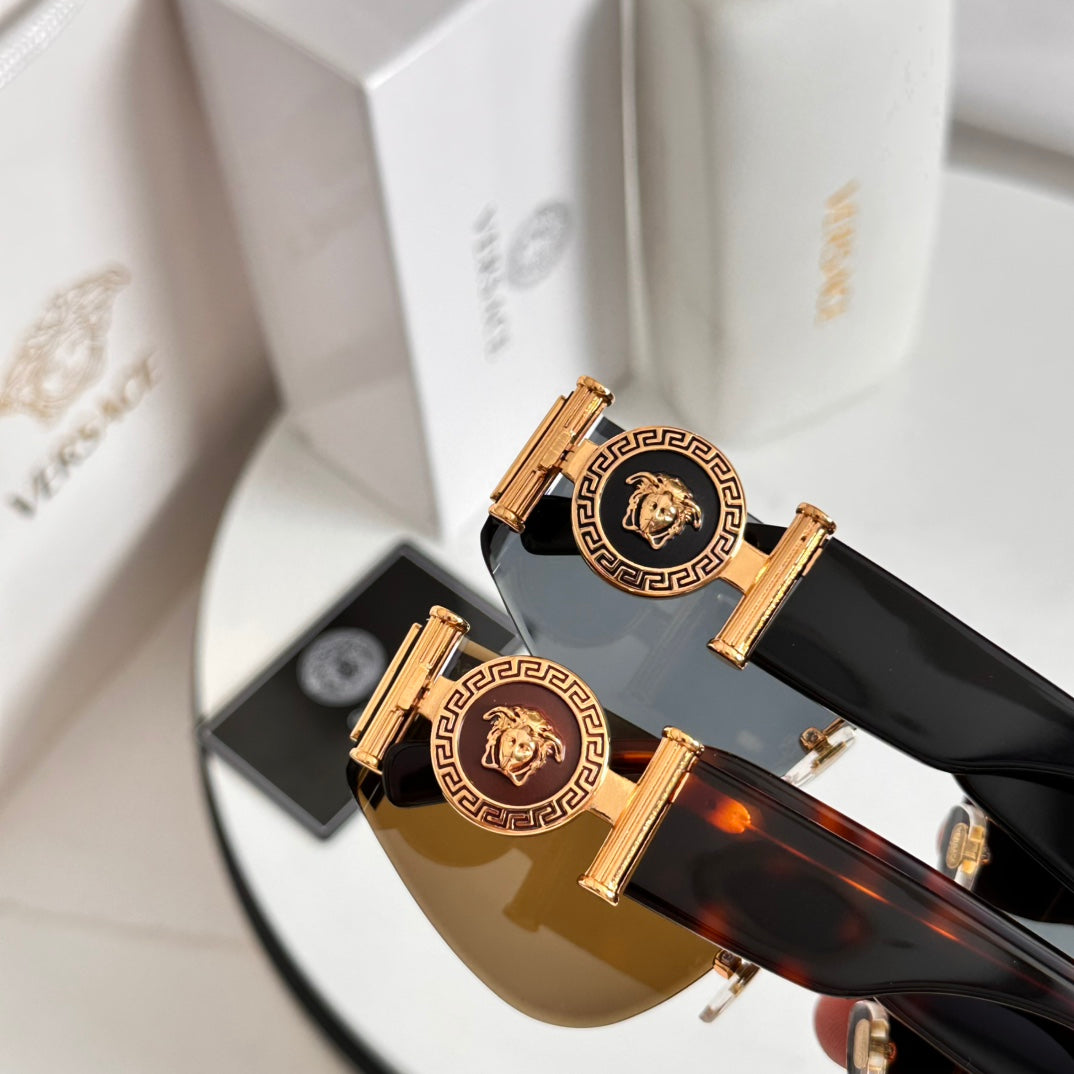 LuxluxHouse Best Quality Glasses Versace