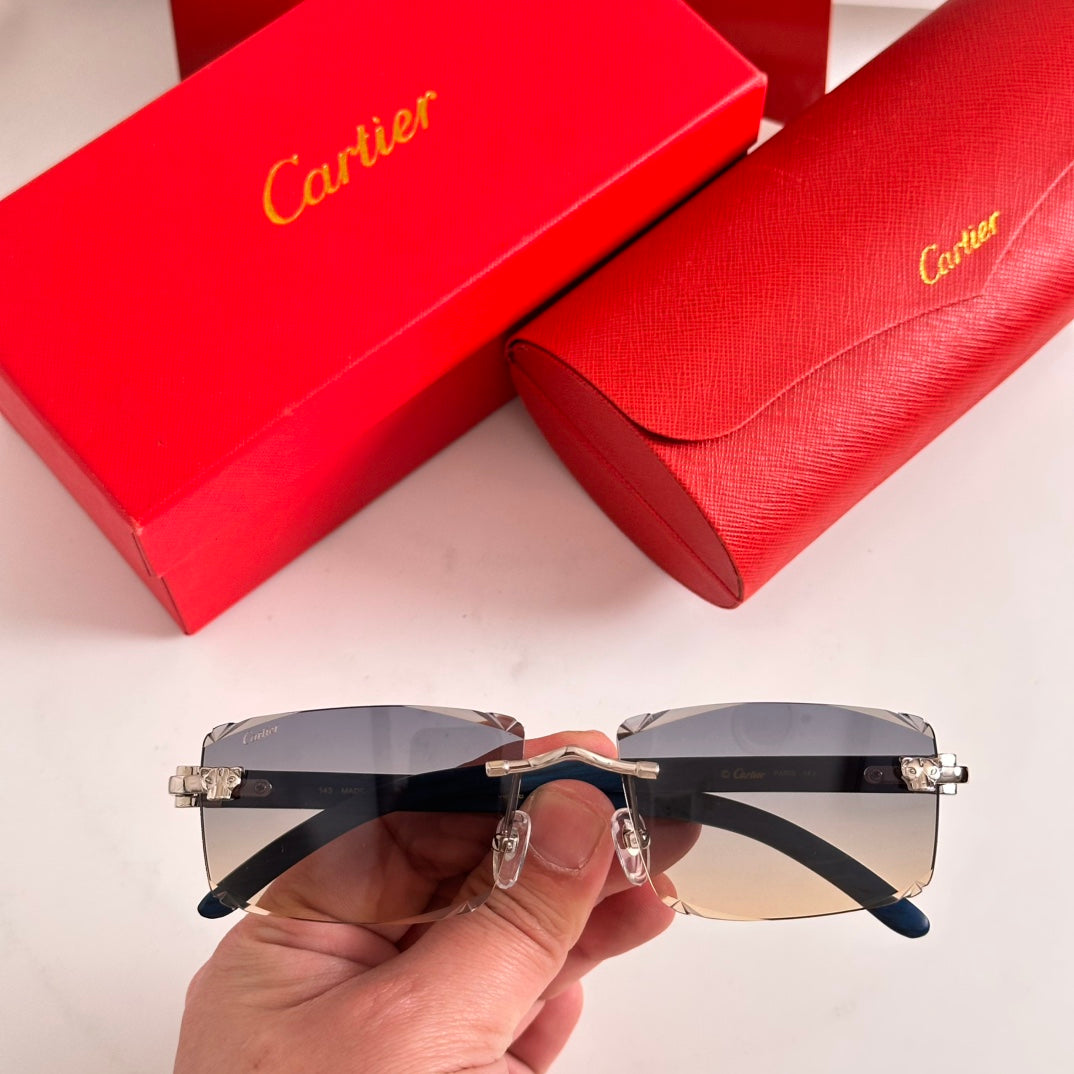 LuxluxHouse Best Quality Glasses Cartier