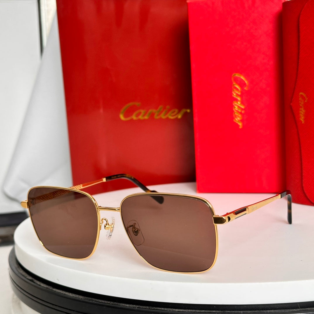 LuxluxHouse Best Quality Glasses Cartier
