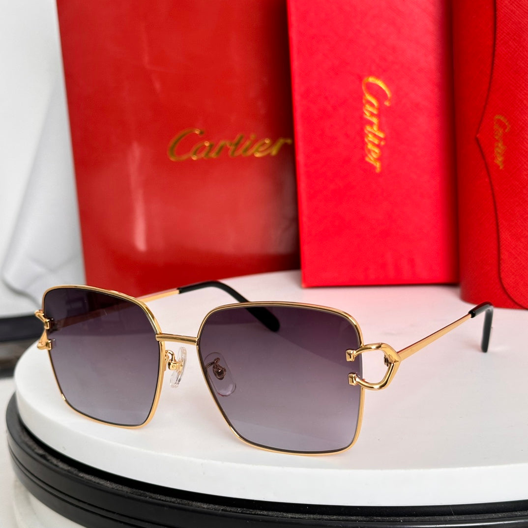 LuxluxHouse Best Quality Glasses Cartier
