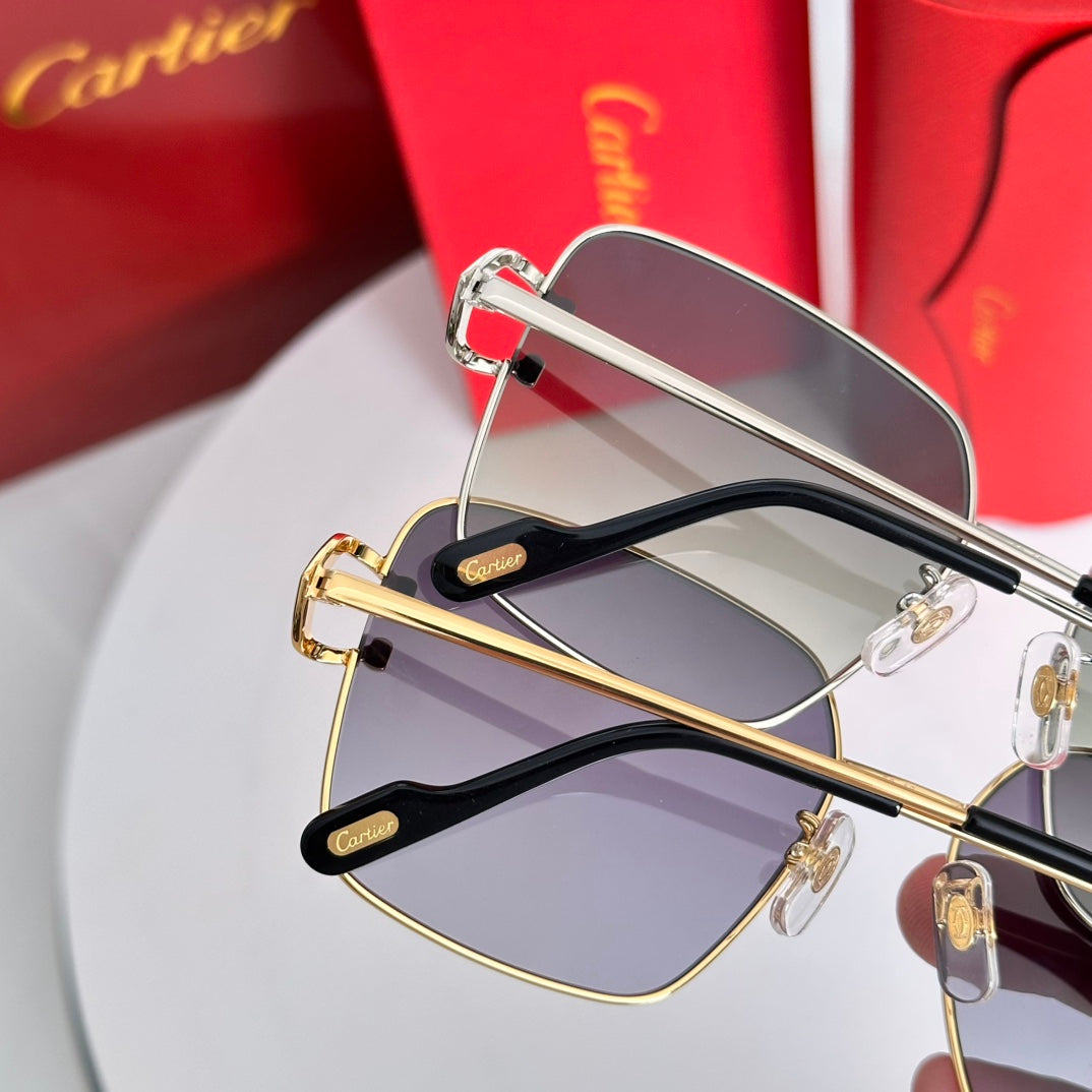 LuxluxHouse Best Quality Glasses Cartier