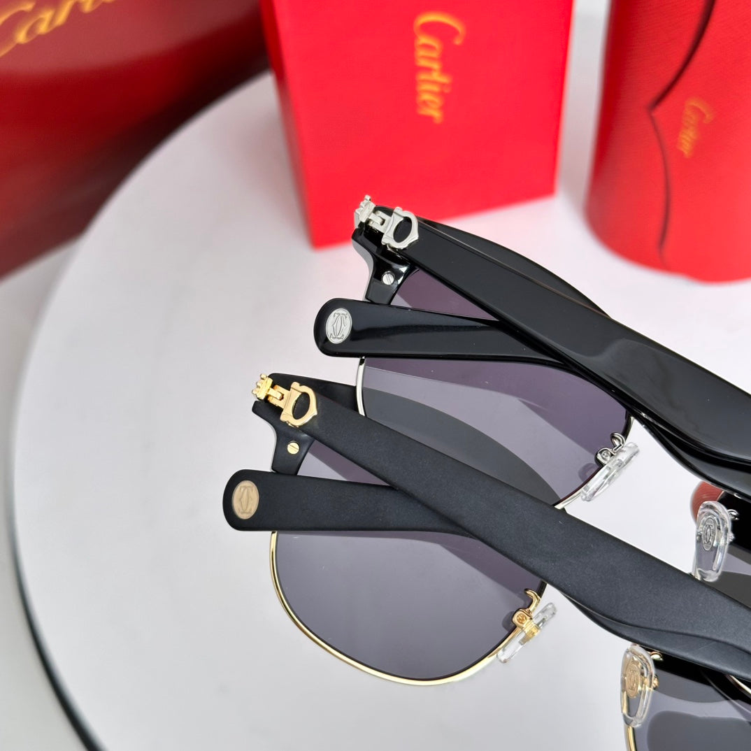 LuxluxHouse Best Quality Glasses Cartier