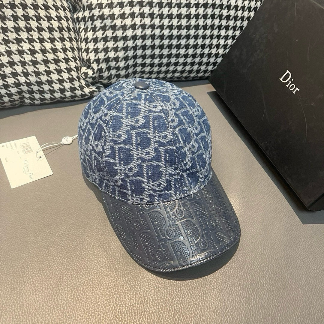 LuxluxHouse Best Quality Caps Dior