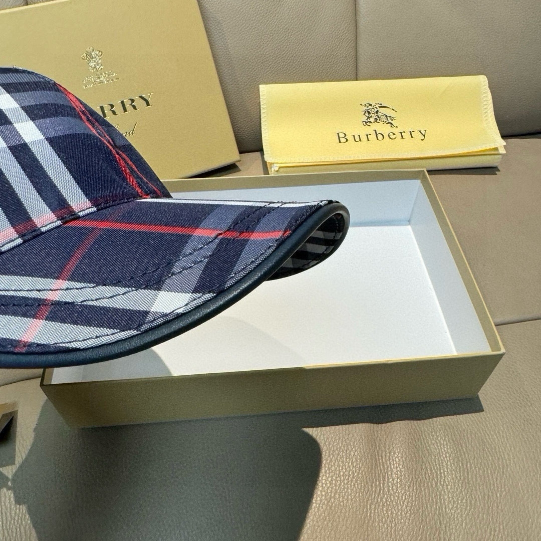 LuxluxHouse Best Quality Burberry Caps
