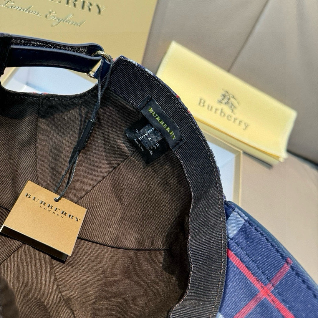 LuxluxHouse Best Quality Burberry Caps