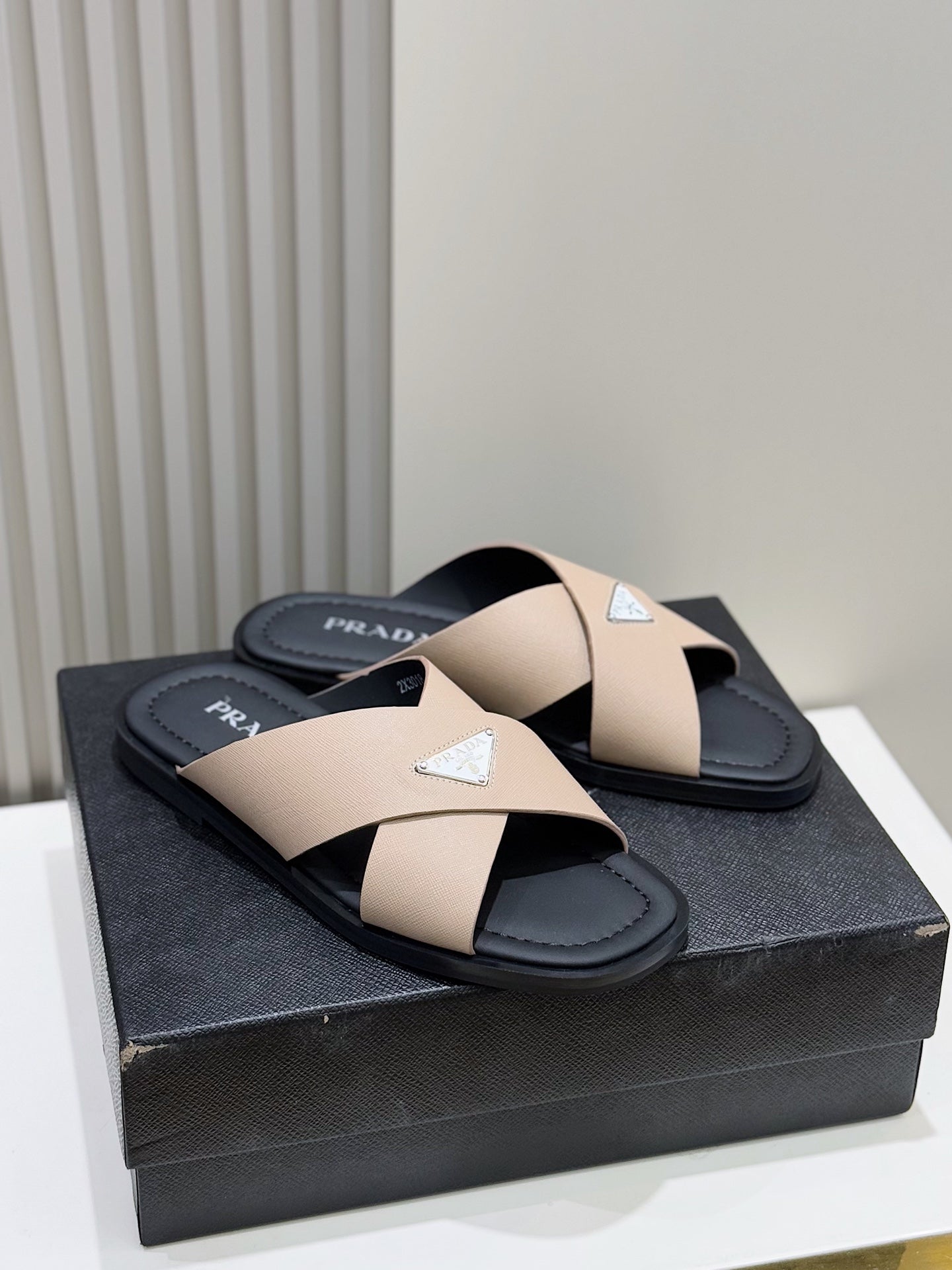 LuxluxHouse Best Quality Sandals Prada