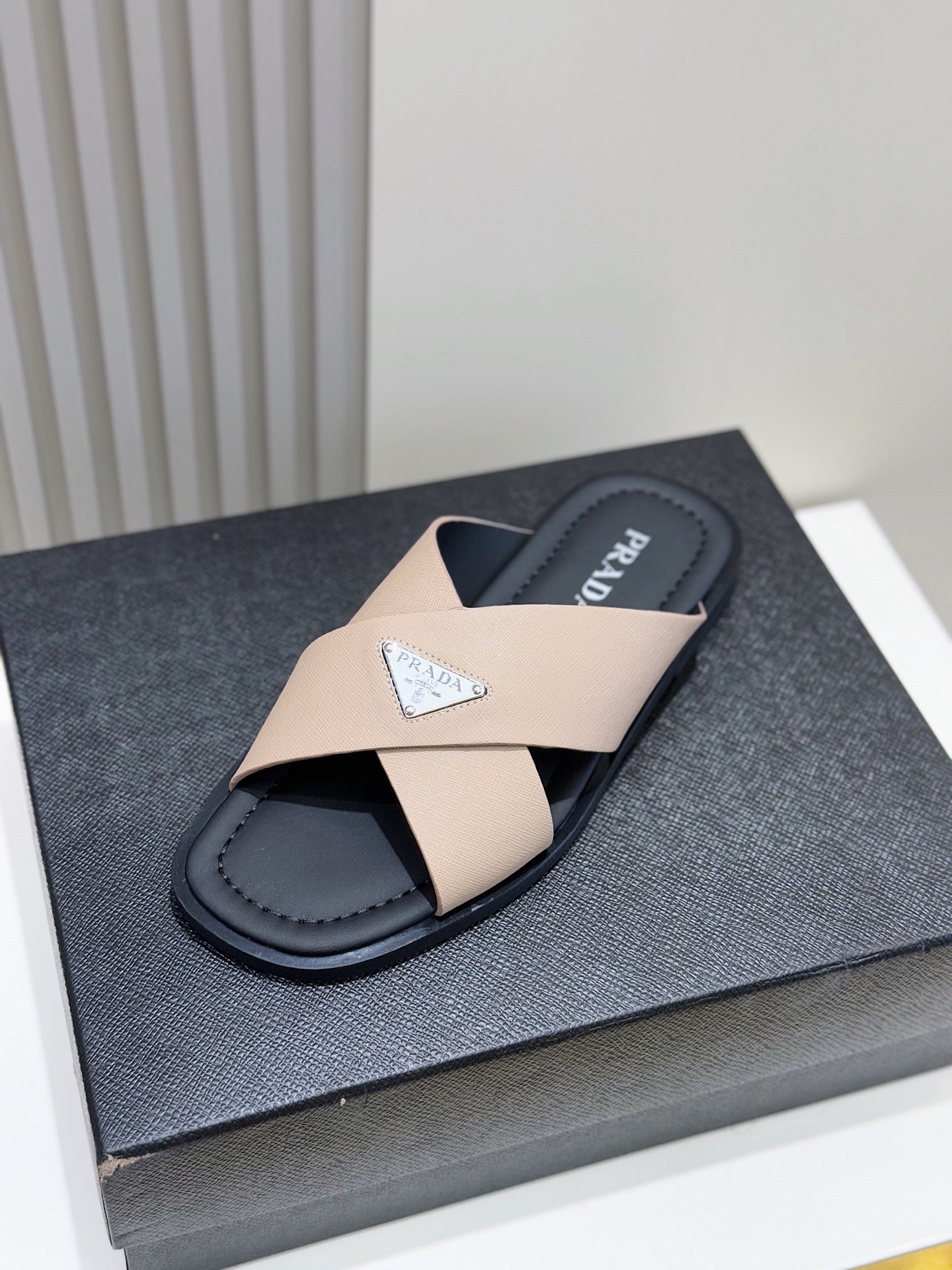 LuxluxHouse Best Quality Sandals Prada