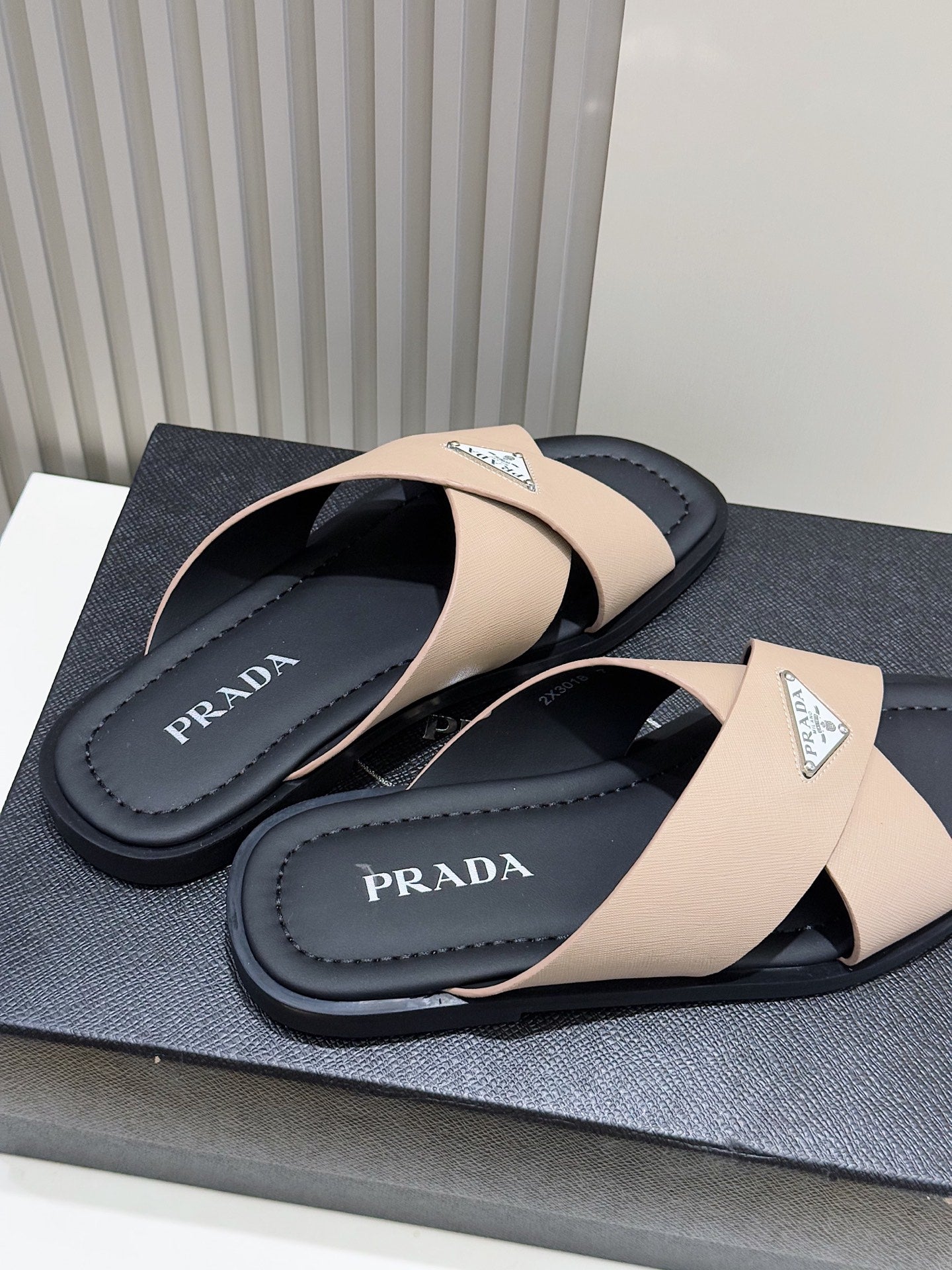 LuxluxHouse Best Quality Sandals Prada