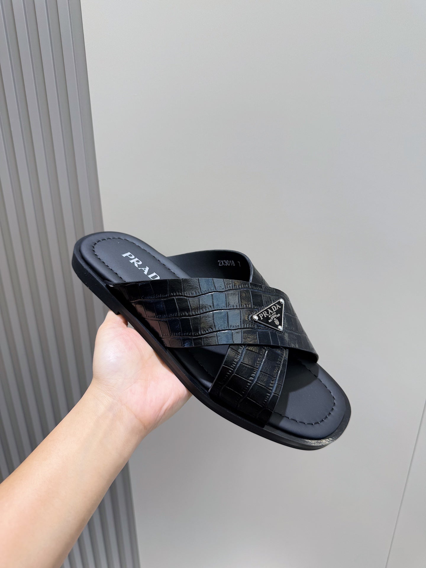 LuxluxHouse Best Quality Sandals Prada