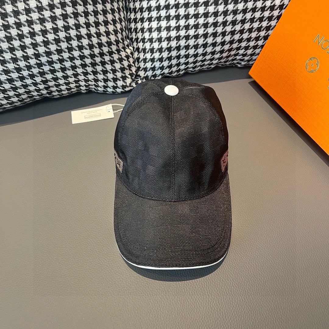LuxluxHouse Best Quality Caps Louis Vuitton
