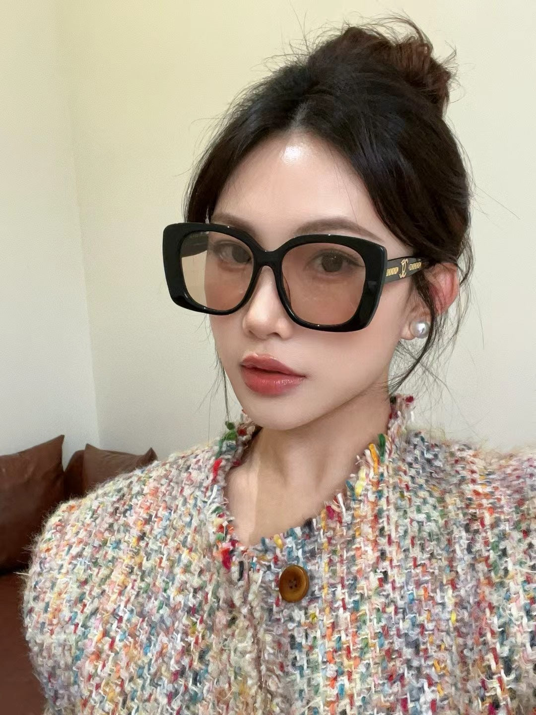 LuxluxHouse Best Quality Glasses Chanel