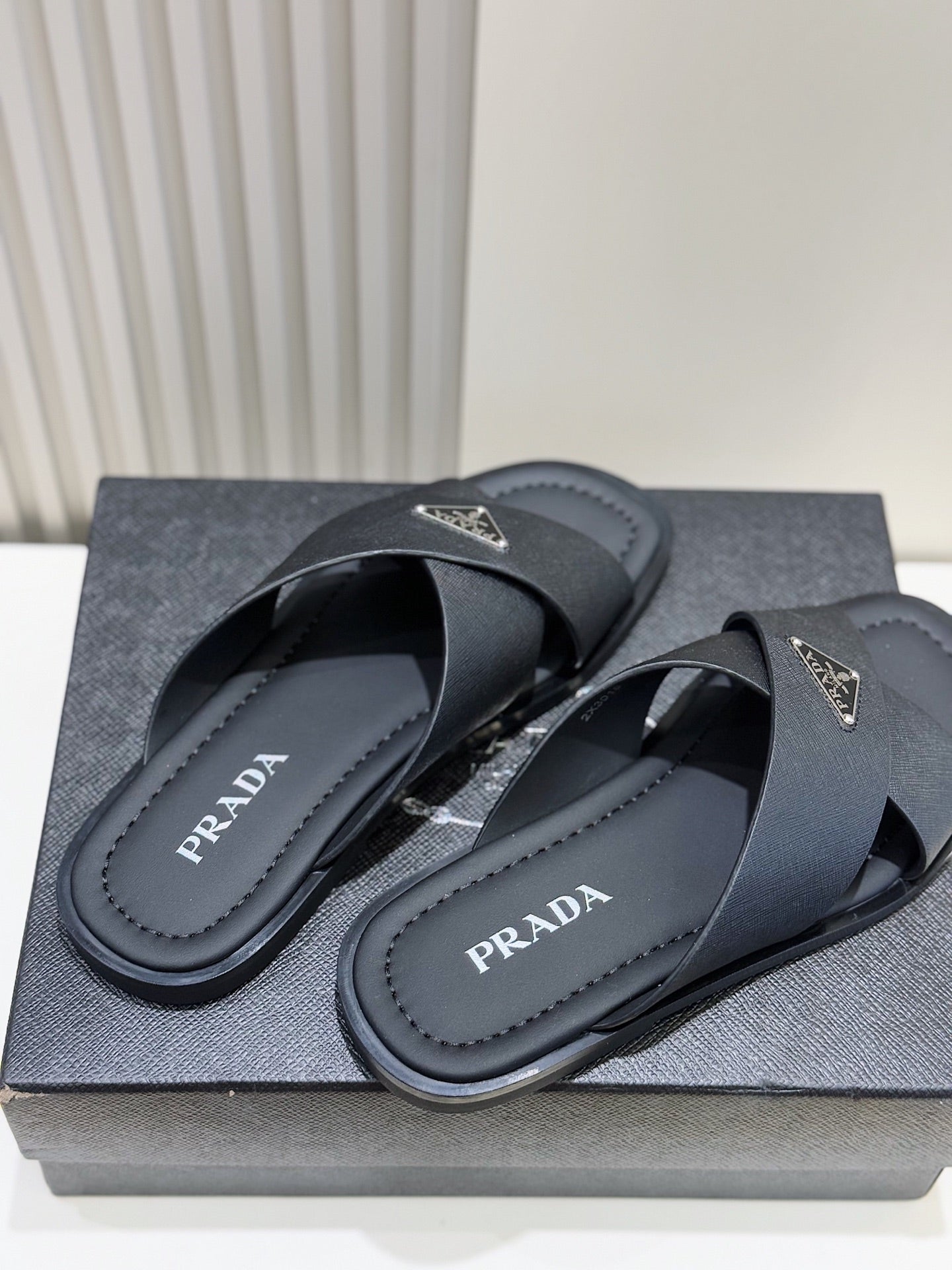 LuxluxHouse Best Quality Sandals Prada
