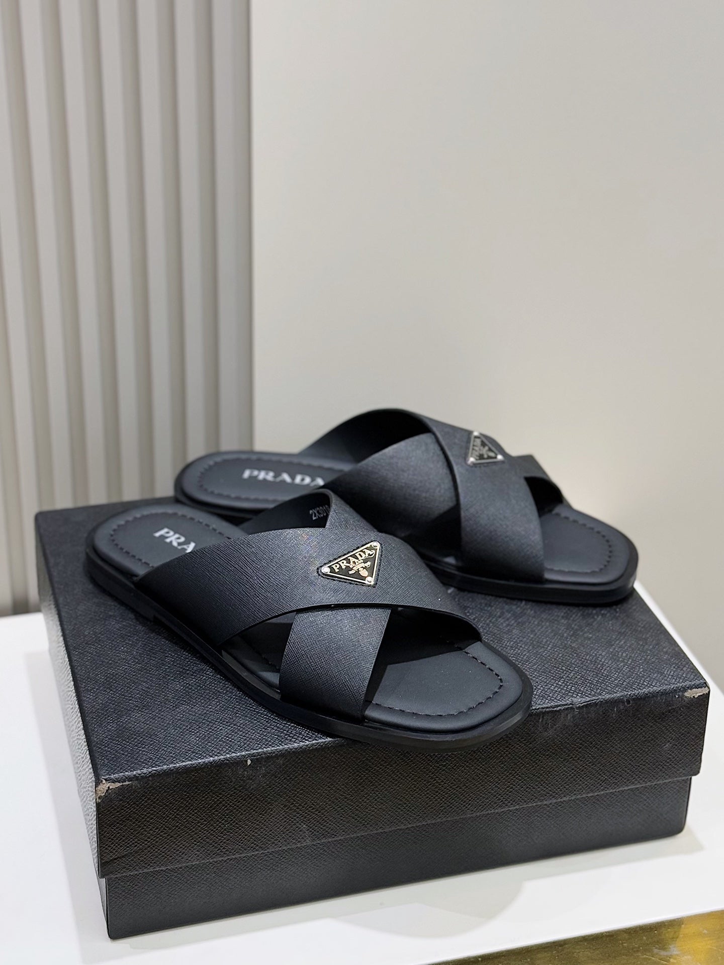 LuxluxHouse Best Quality Sandals Prada