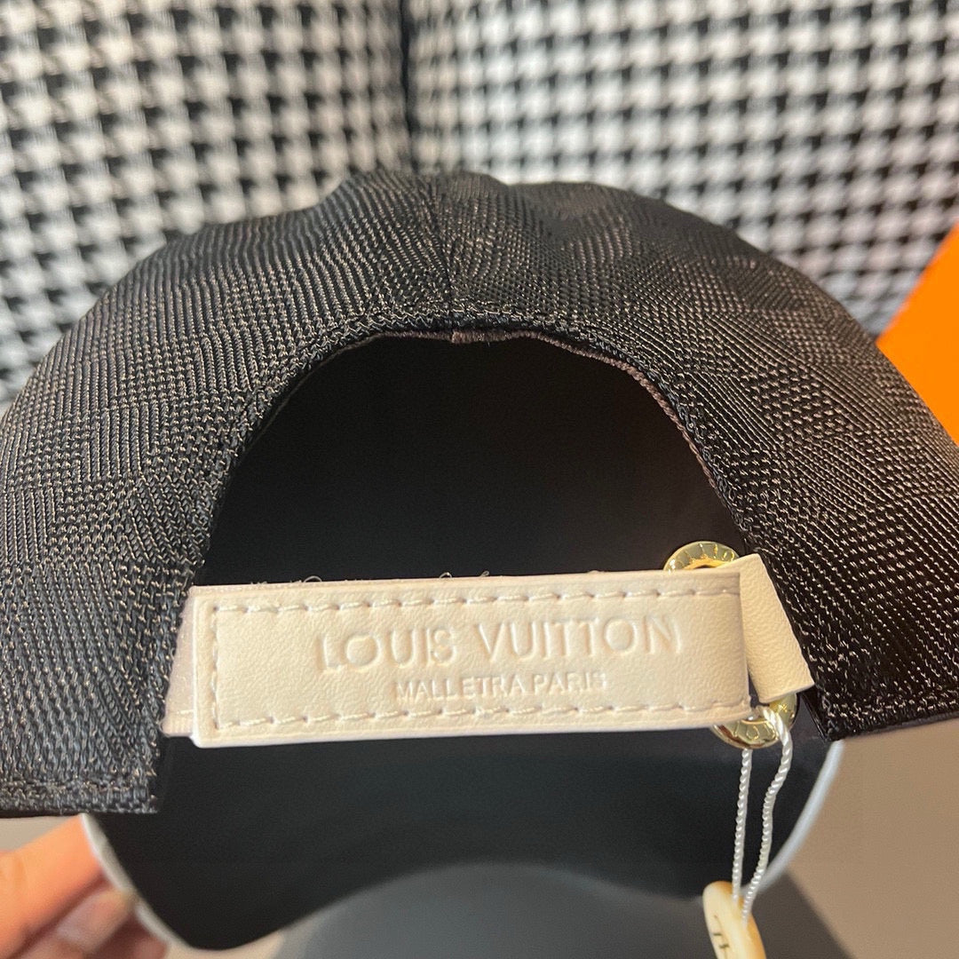 LuxluxHouse Best Quality Caps Louis Vuitton