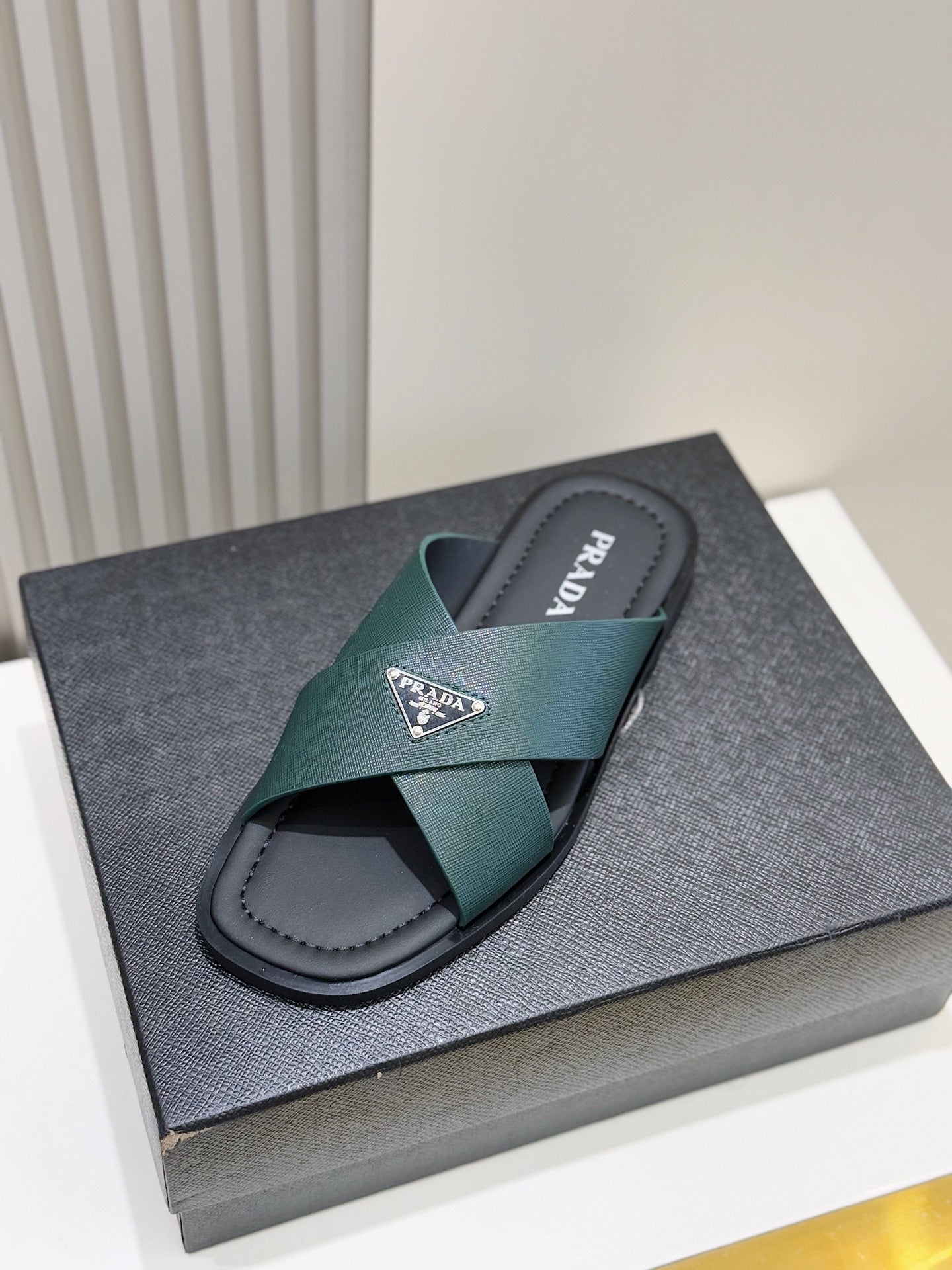 LuxluxHouse Best Quality Sandals Prada