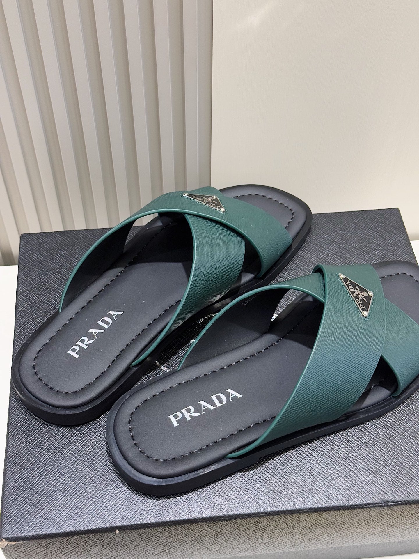 LuxluxHouse Best Quality Sandals Prada