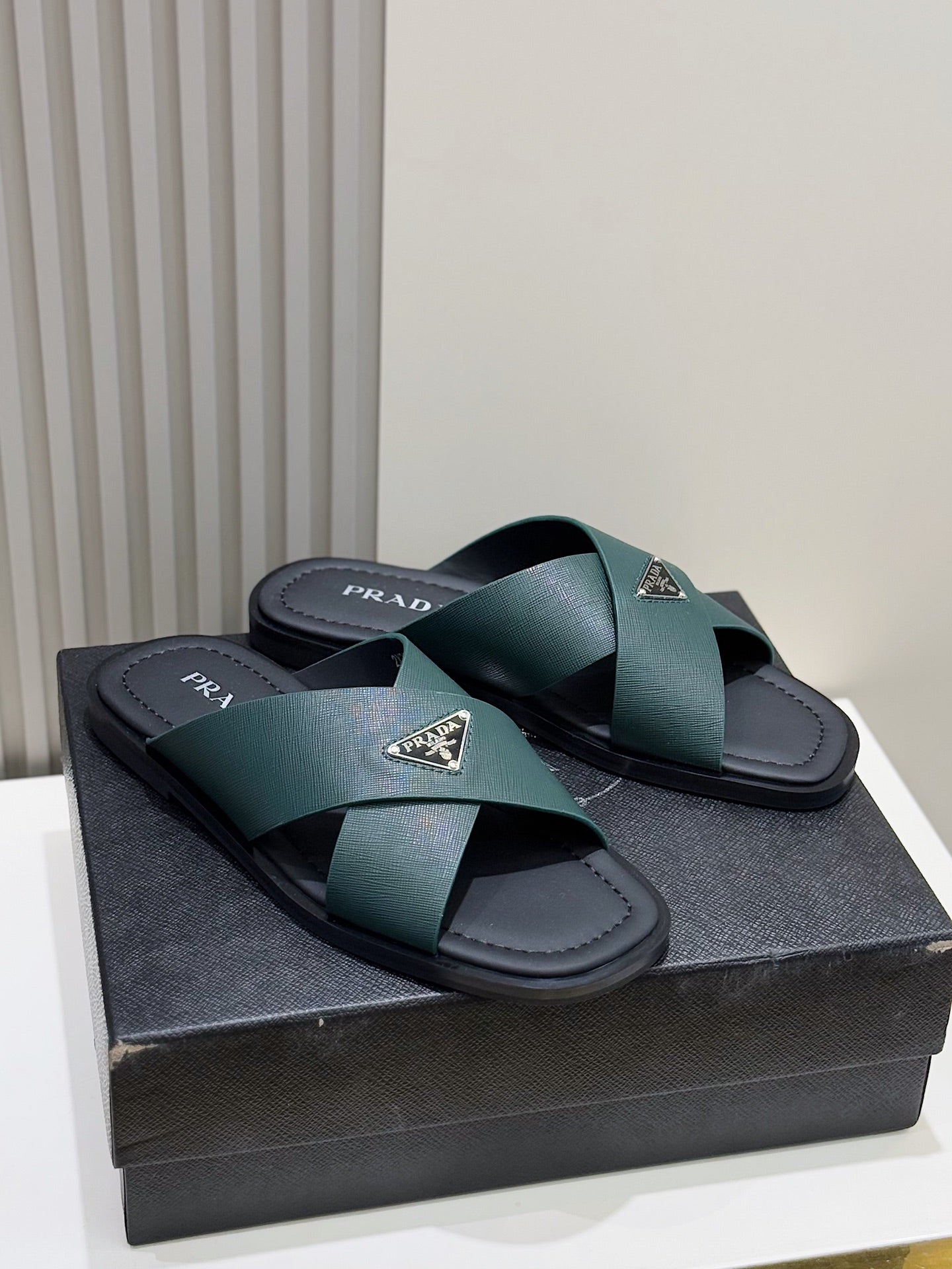 LuxluxHouse Best Quality Sandals Prada