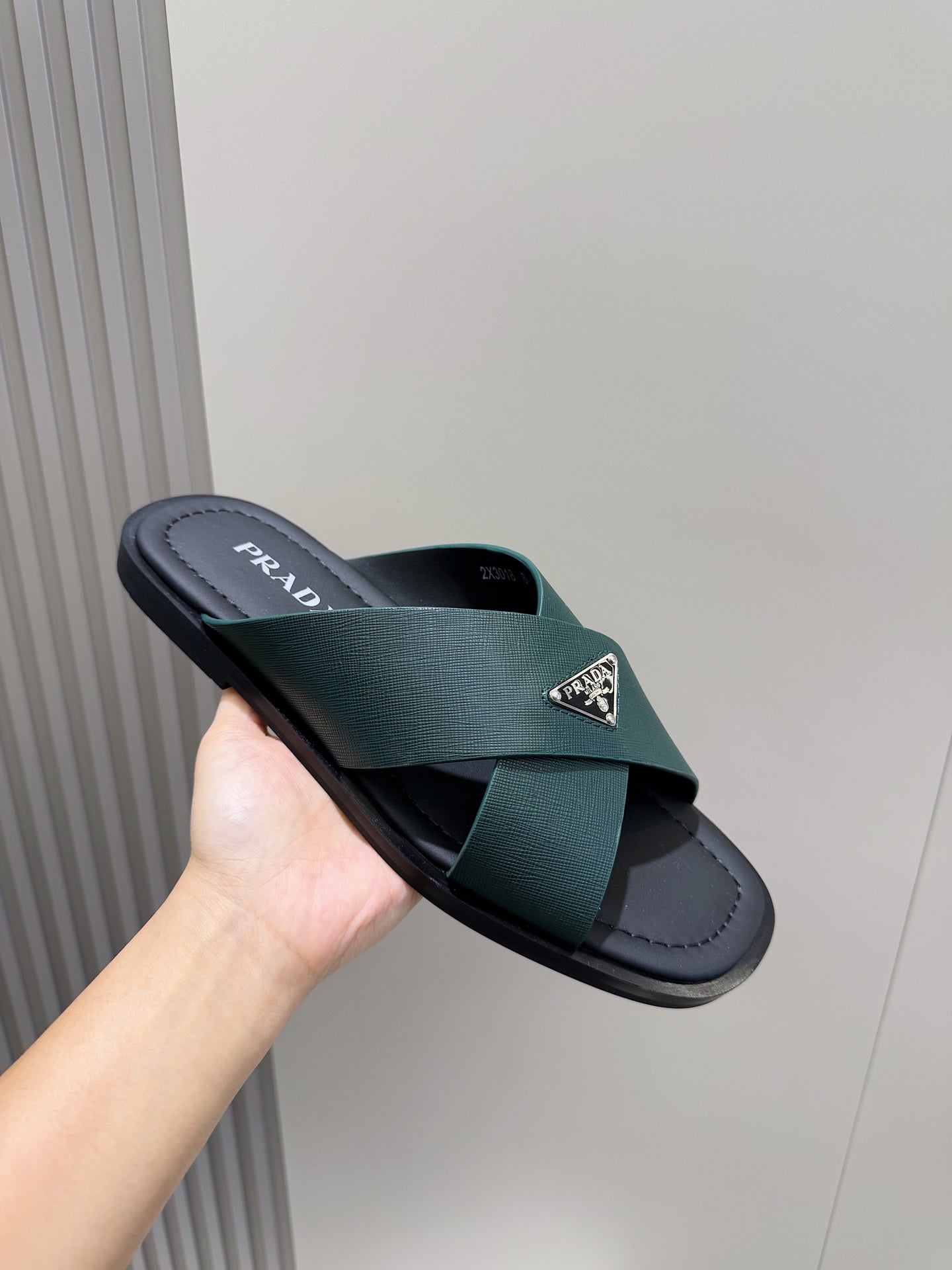 LuxluxHouse Best Quality Sandals Prada
