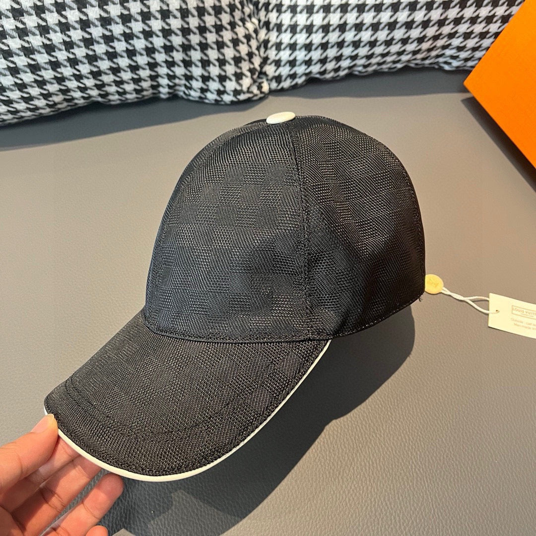 LuxluxHouse Best Quality Caps Louis Vuitton