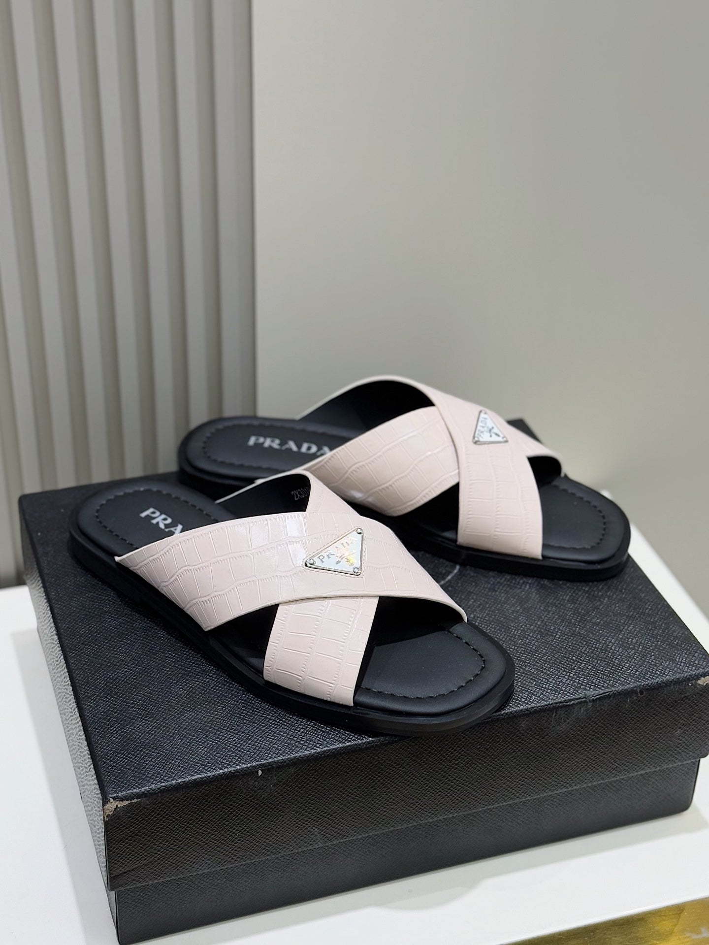 LuxluxHouse Best Quality Sandals Prada
