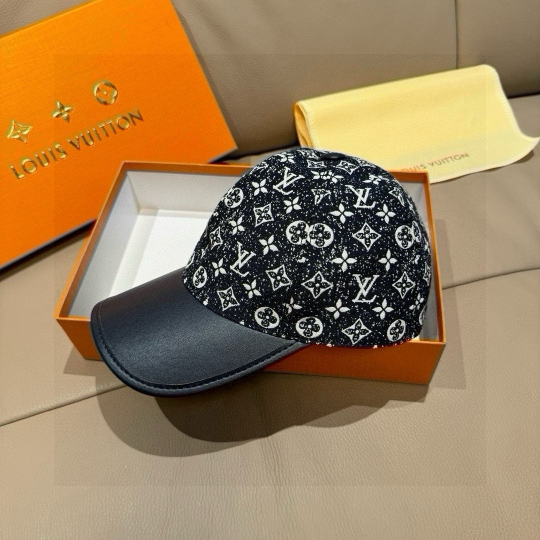 LuxluxHouse Best Quality Caps Louis Vuitton