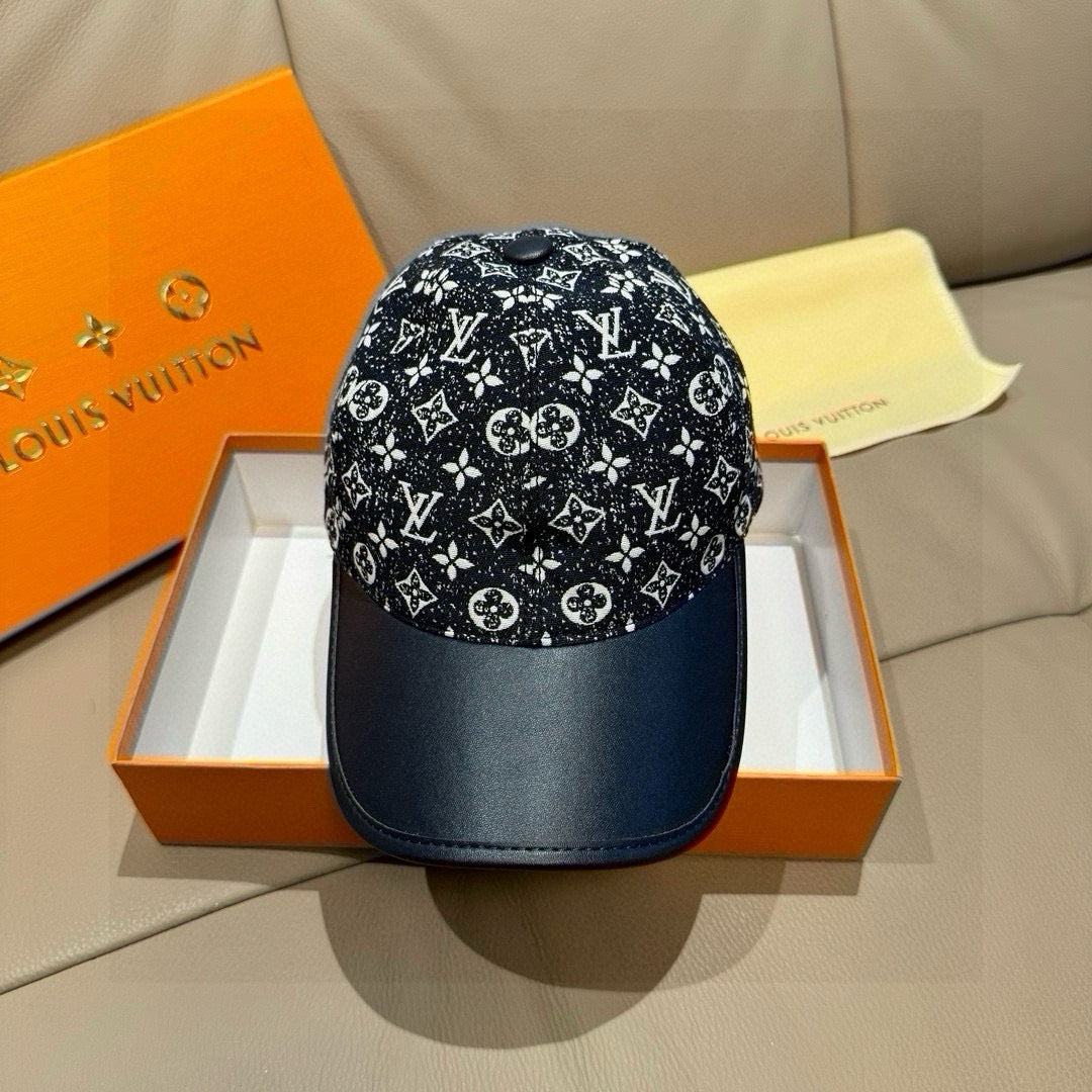 LuxluxHouse Best Quality Caps Louis Vuitton