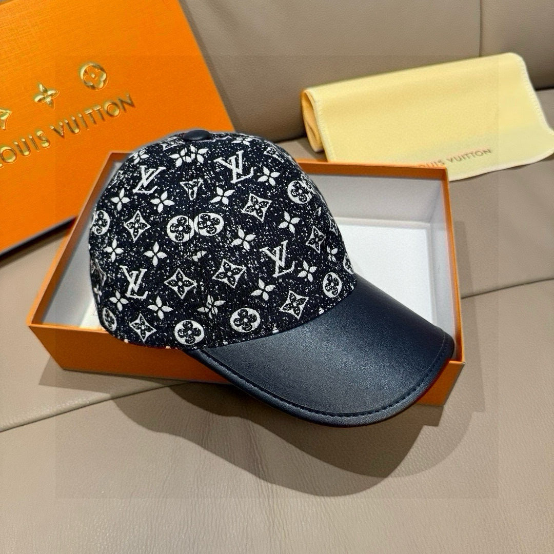 LuxluxHouse Best Quality Caps Louis Vuitton