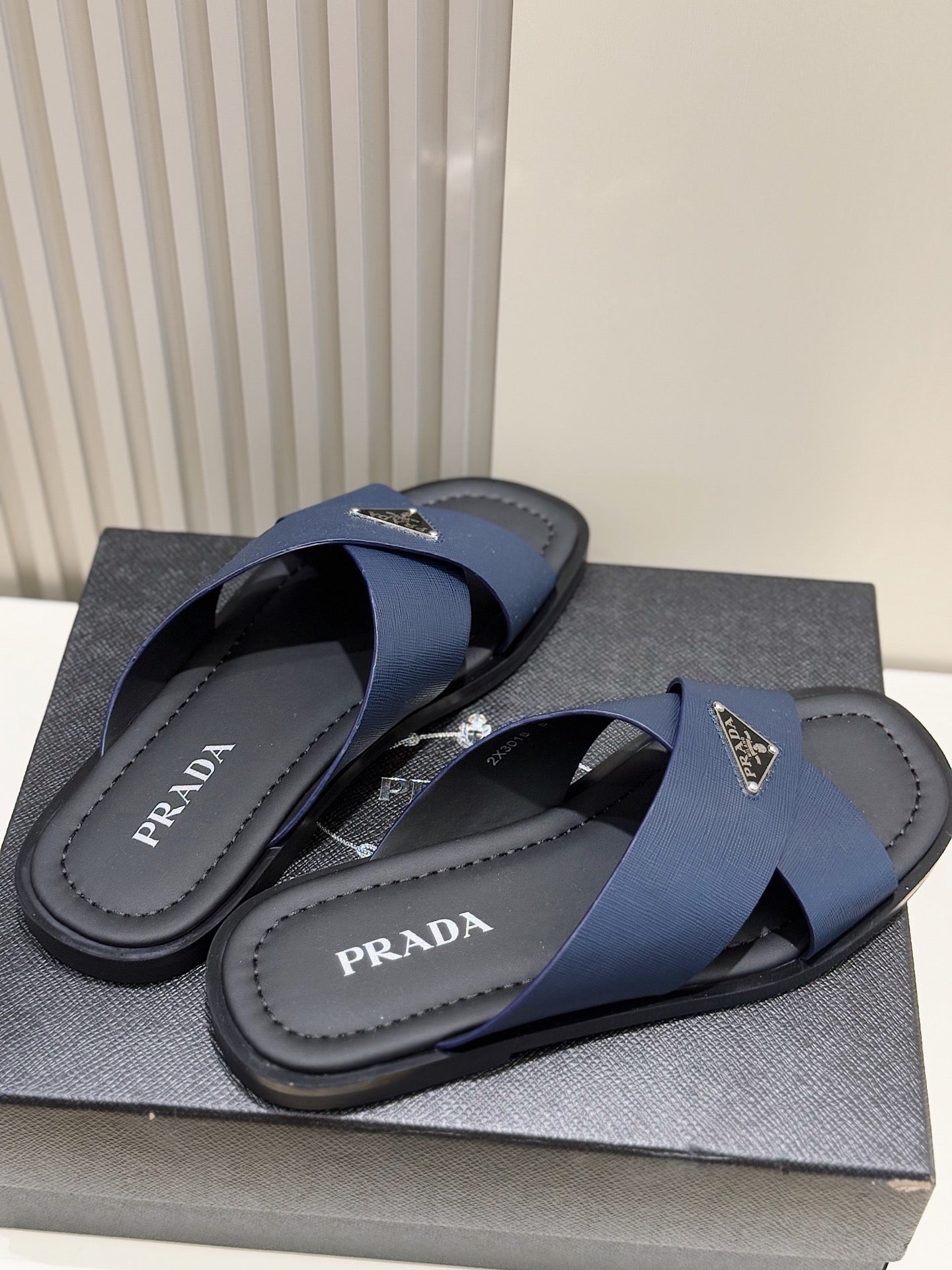 LuxluxHouse Best Quality Sandals Prada