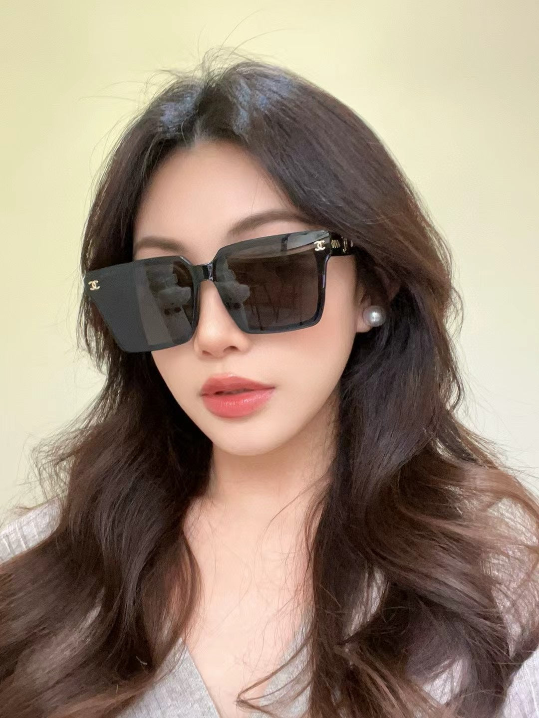 LuxluxHouse Best Quality Glasses Chanel