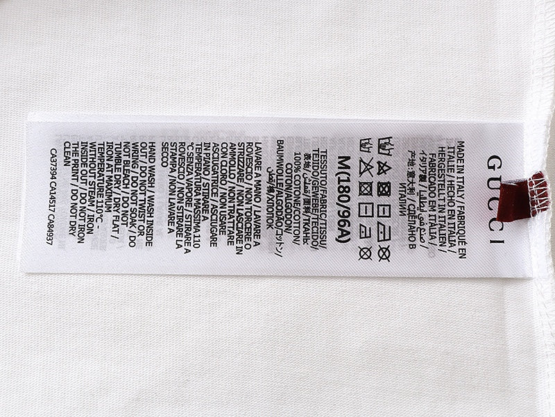 LuxluxHouse Best Quality Clothes Gucci T-shirt