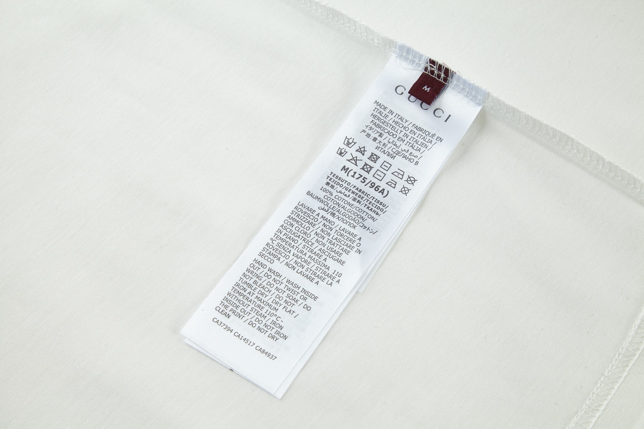 LuxluxHouse Best Quality Clothes Gucci T-shirt