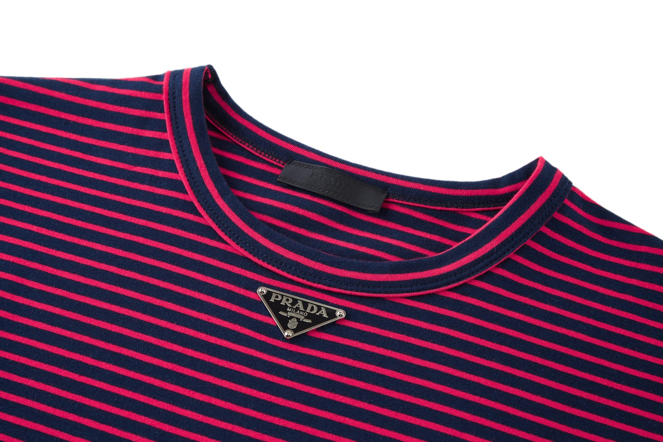 LuxluxHouse Best Quality Clothes T-shirt Prada