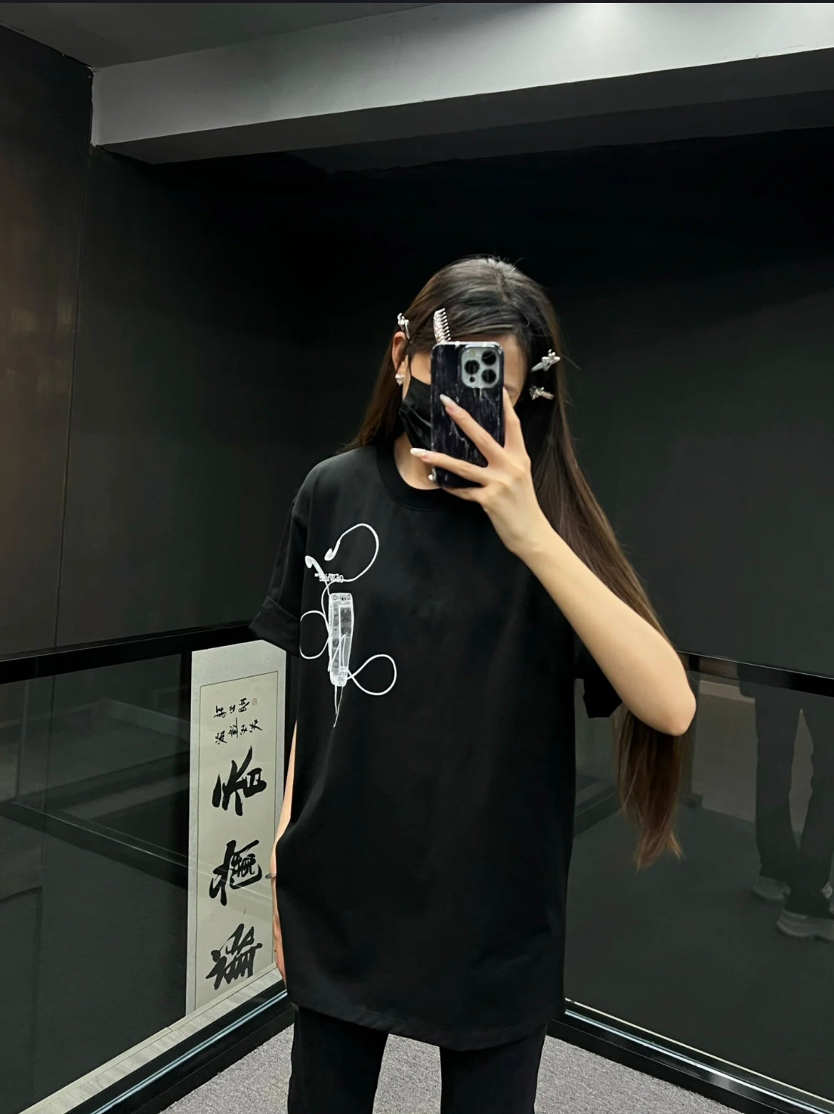 LuxluxHouse Best Quality Clothes Off White T-shirt