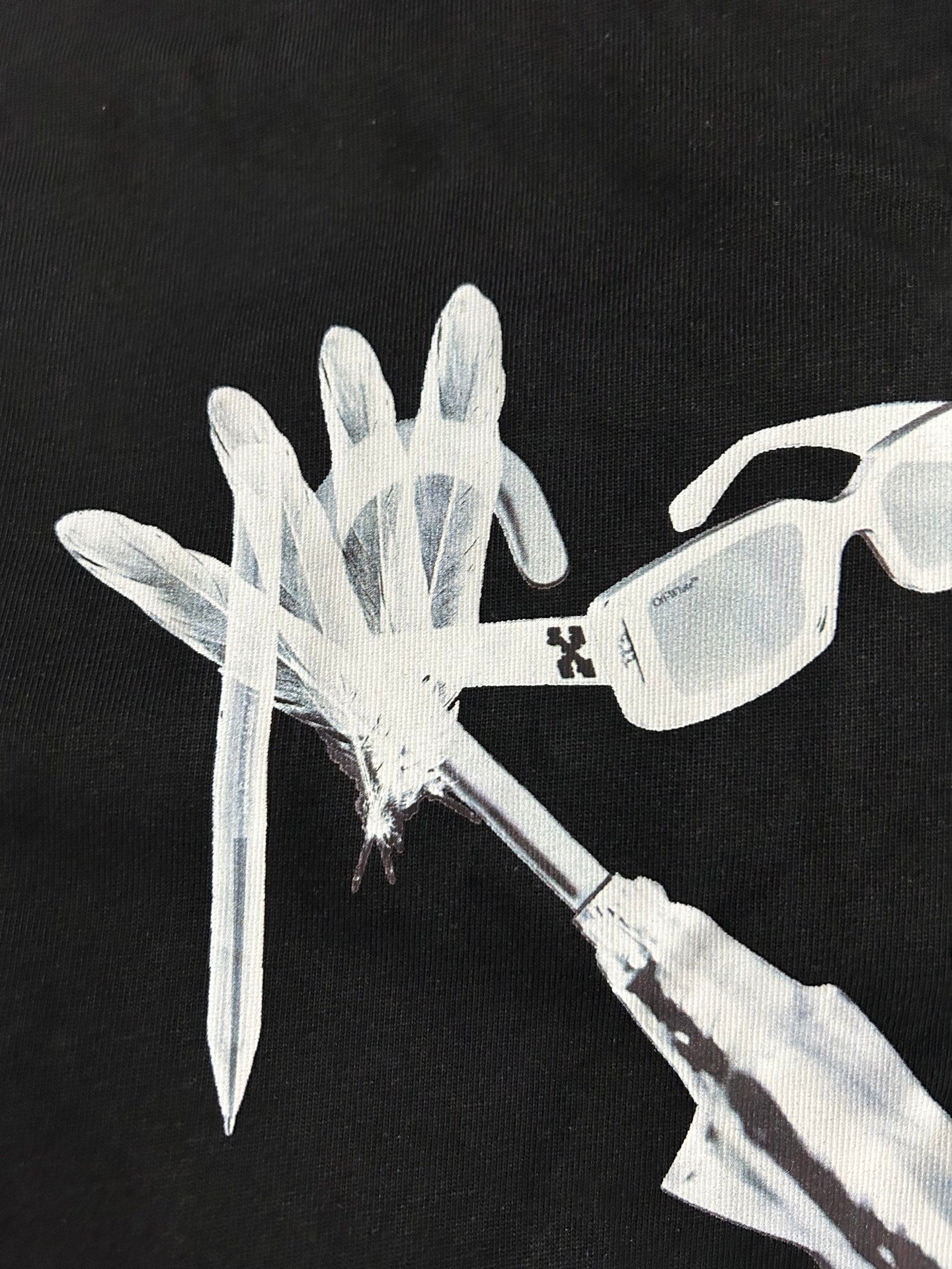 LuxluxHouse Best Quality Clothes Off White T-shirt