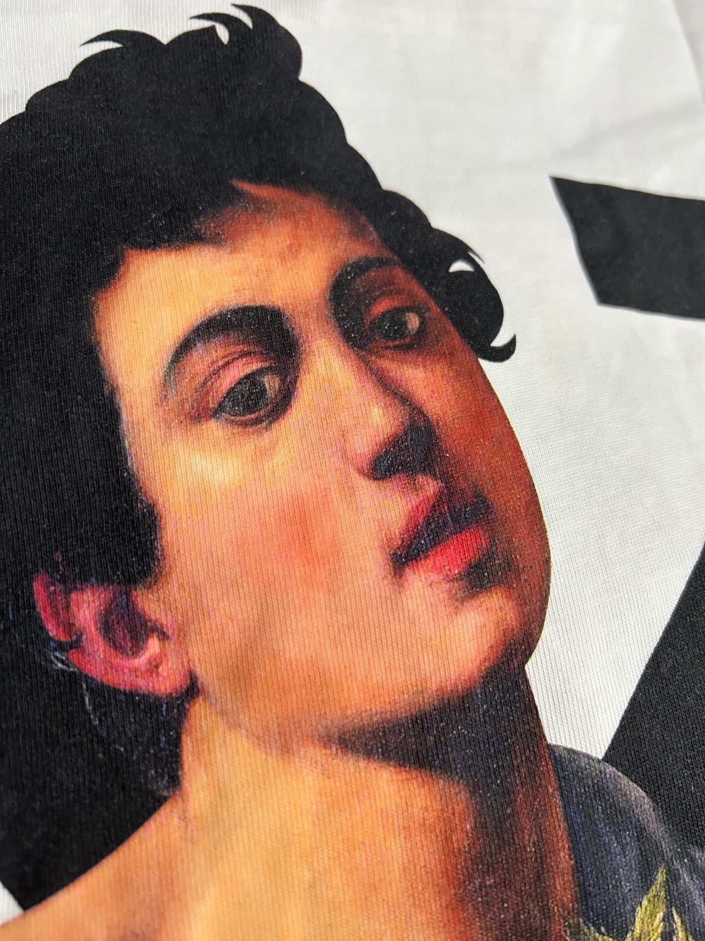 LuxluxHouse Best Quality Clothes Off White T-shirt