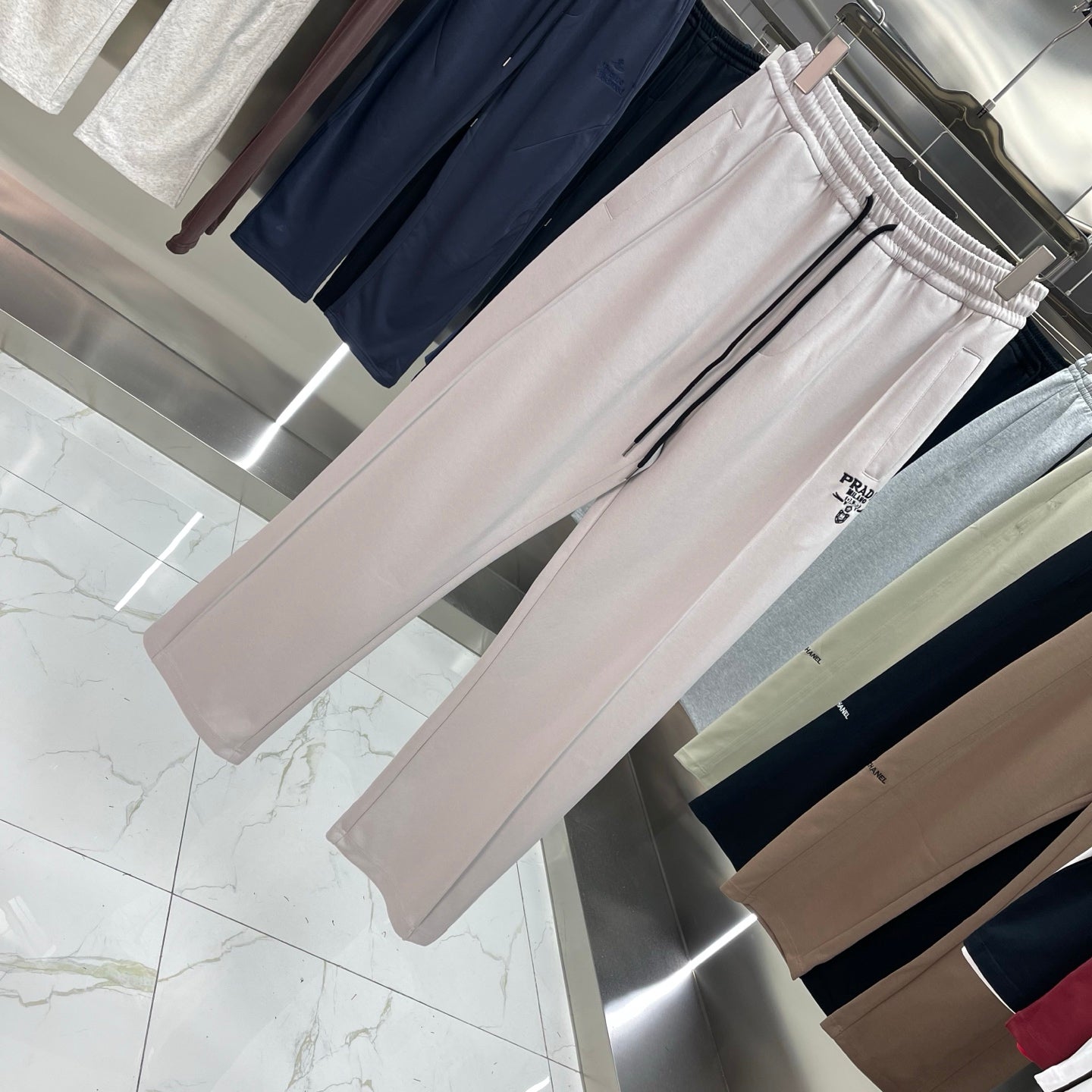 LuxluxHouse Best Quality Clothes Pants Prada