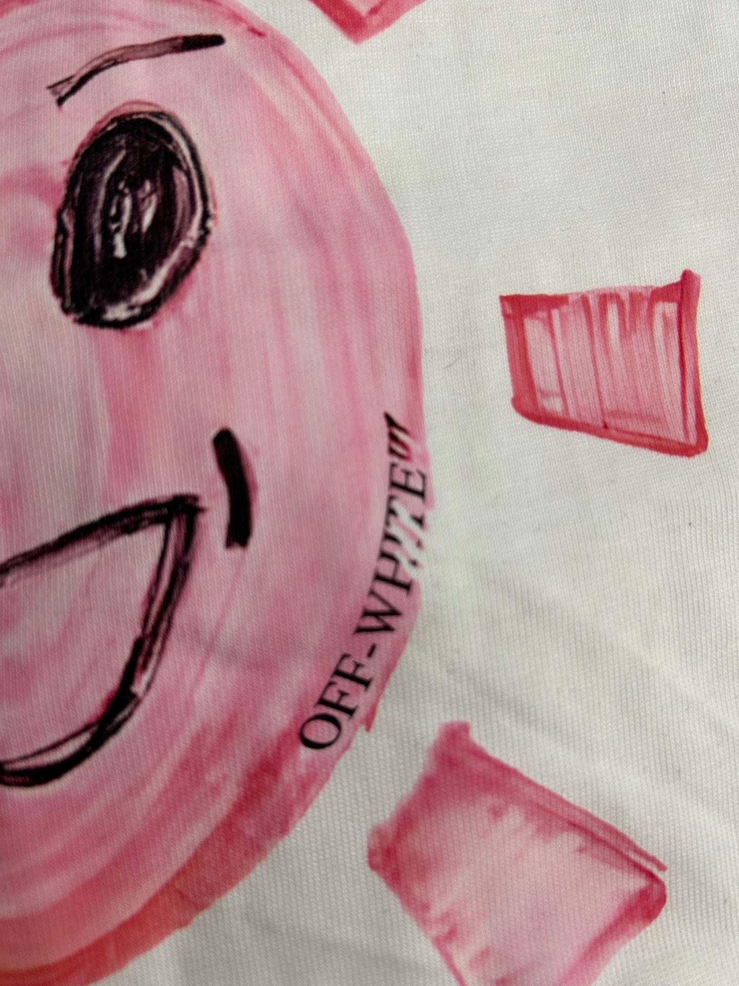 LuxluxHouse Best Quality Clothes Off White T-shirt