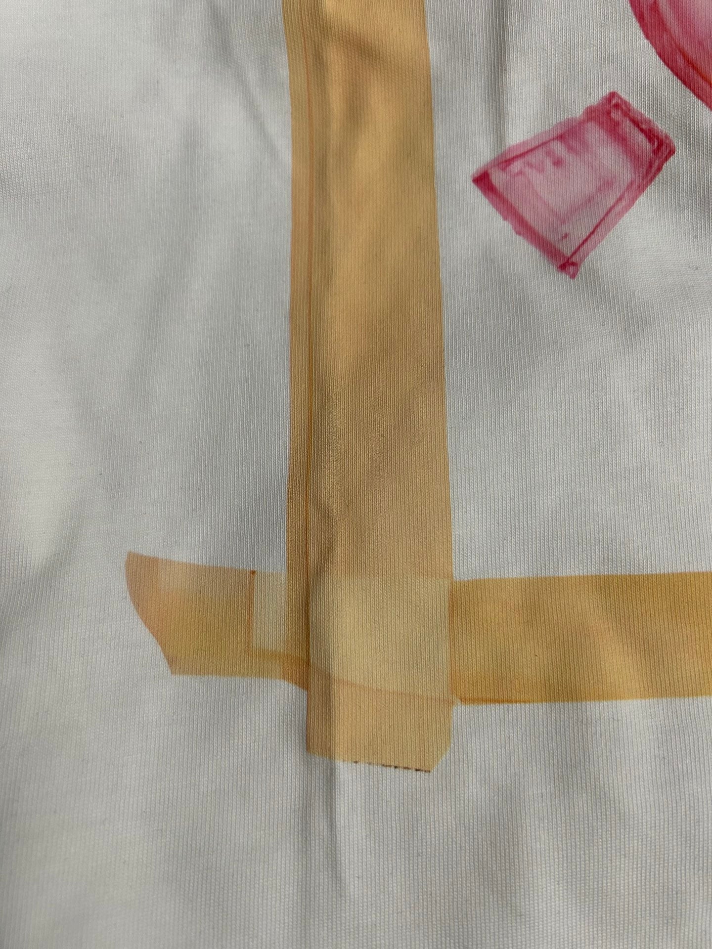 LuxluxHouse Best Quality Clothes Off White T-shirt