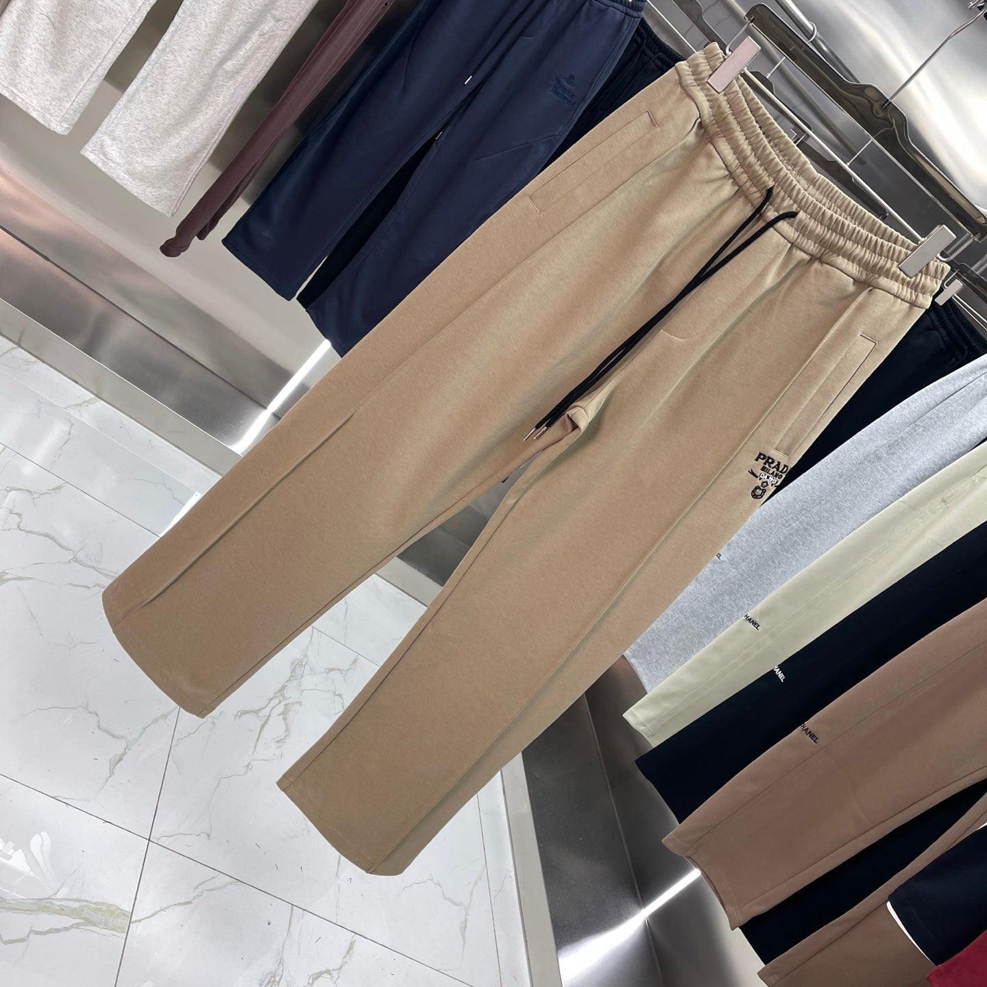 LuxluxHouse Best Quality Clothes Pants Prada