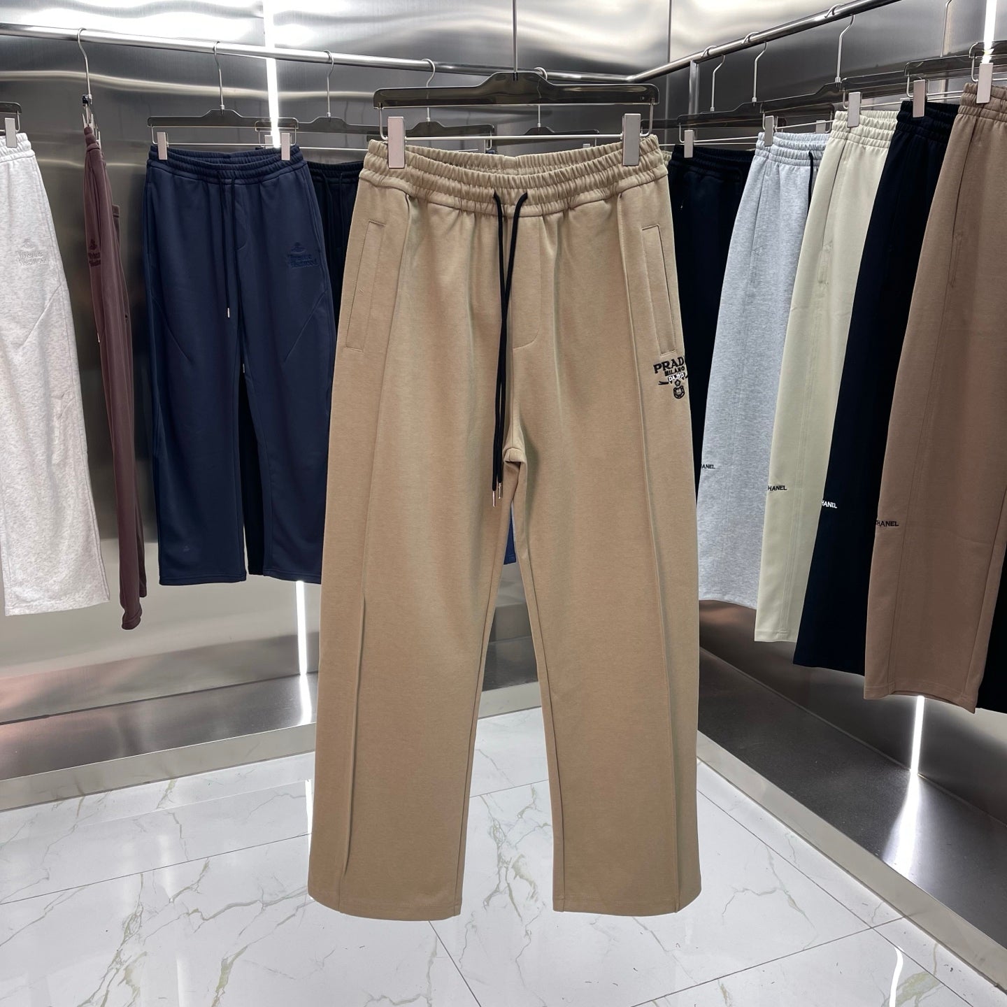LuxluxHouse Best Quality Clothes Pants Prada