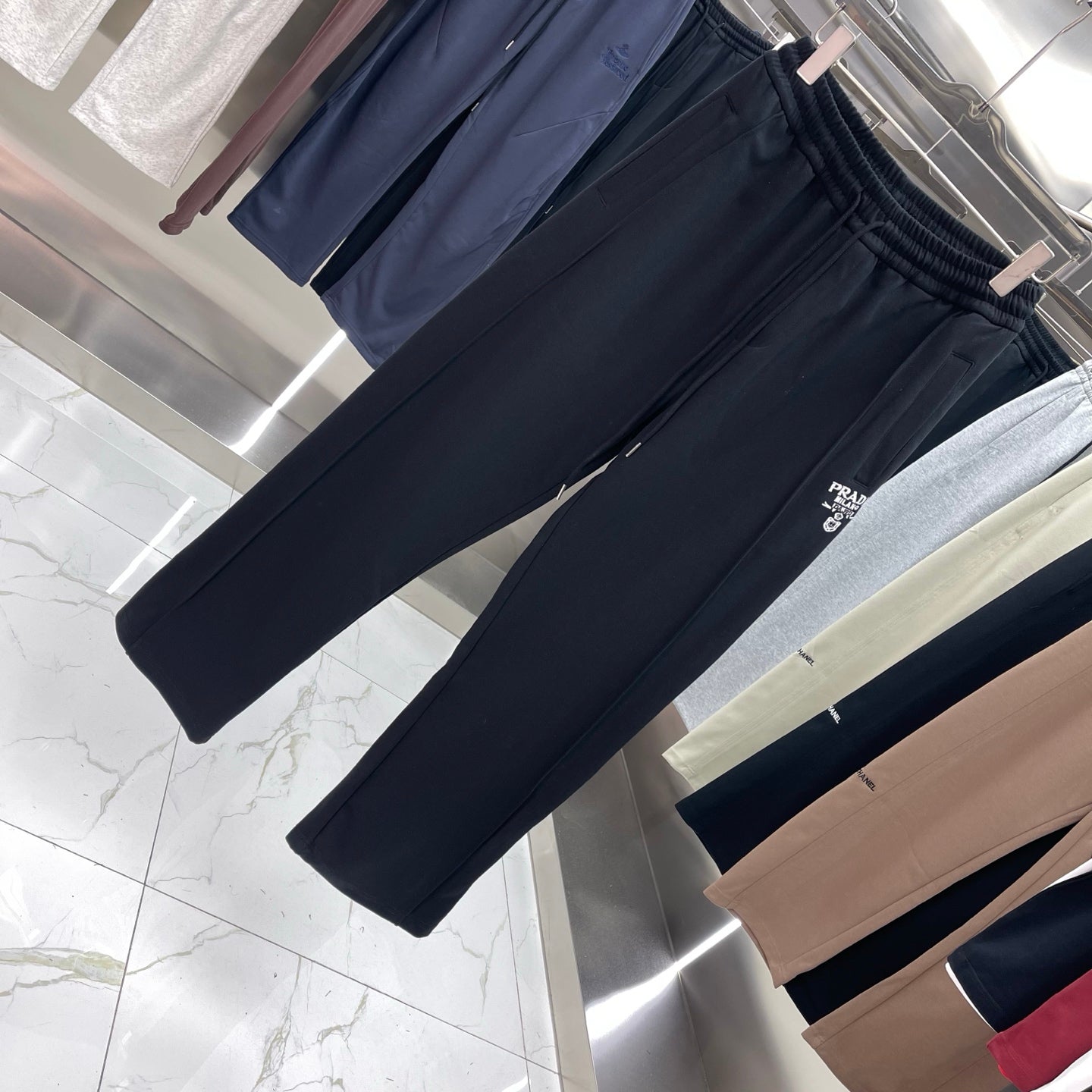 LuxluxHouse Best Quality Clothes Pants Prada