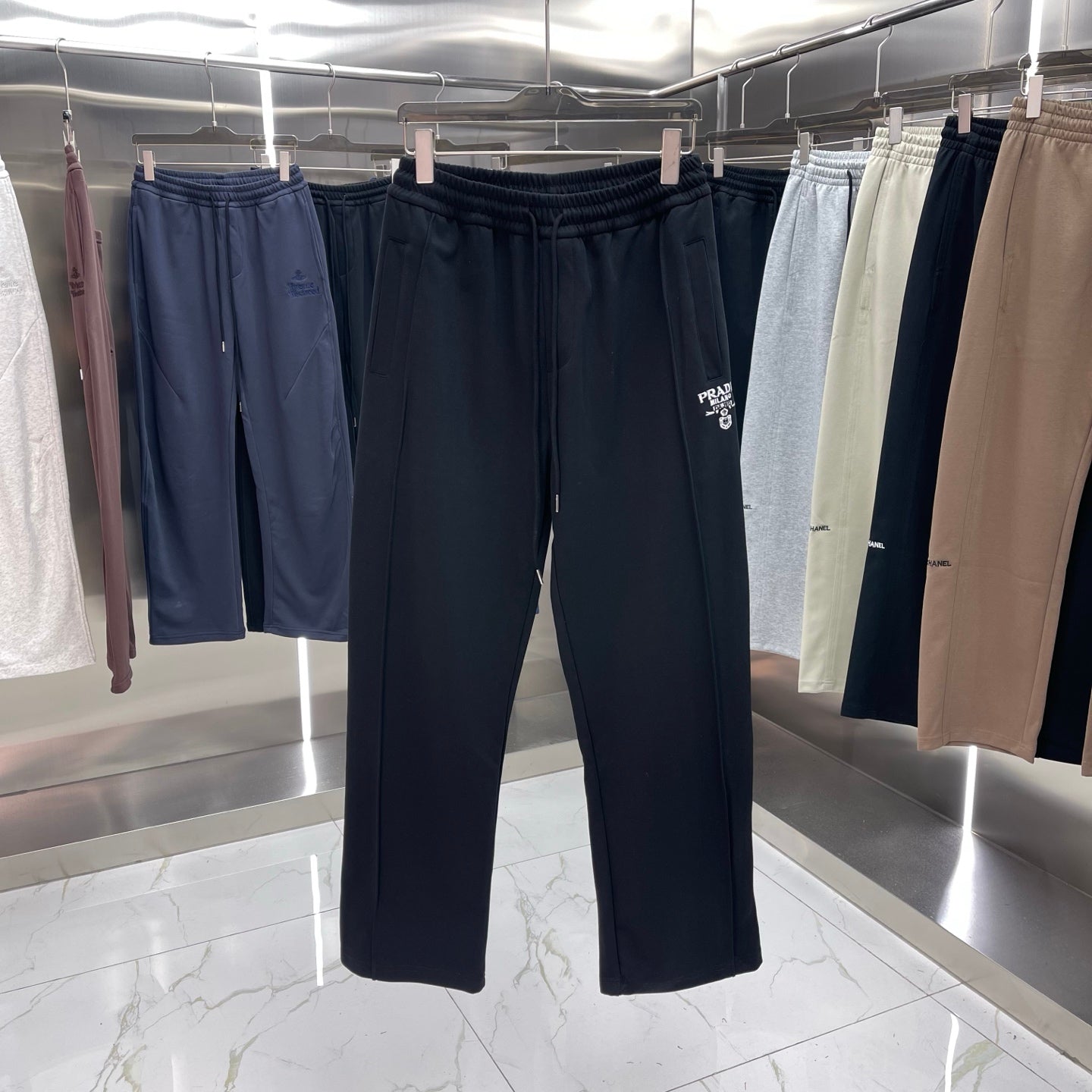 LuxluxHouse Best Quality Clothes Pants Prada
